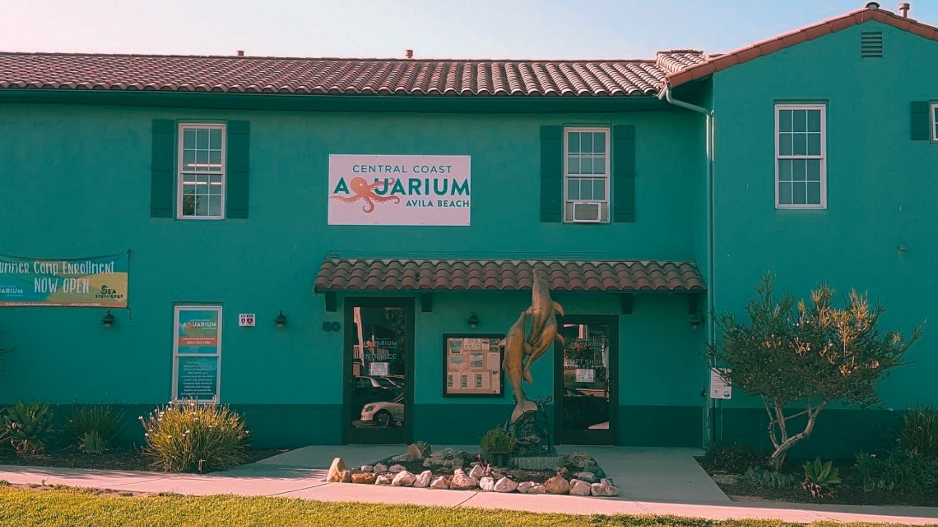 Visit the Central Coast Aquarium