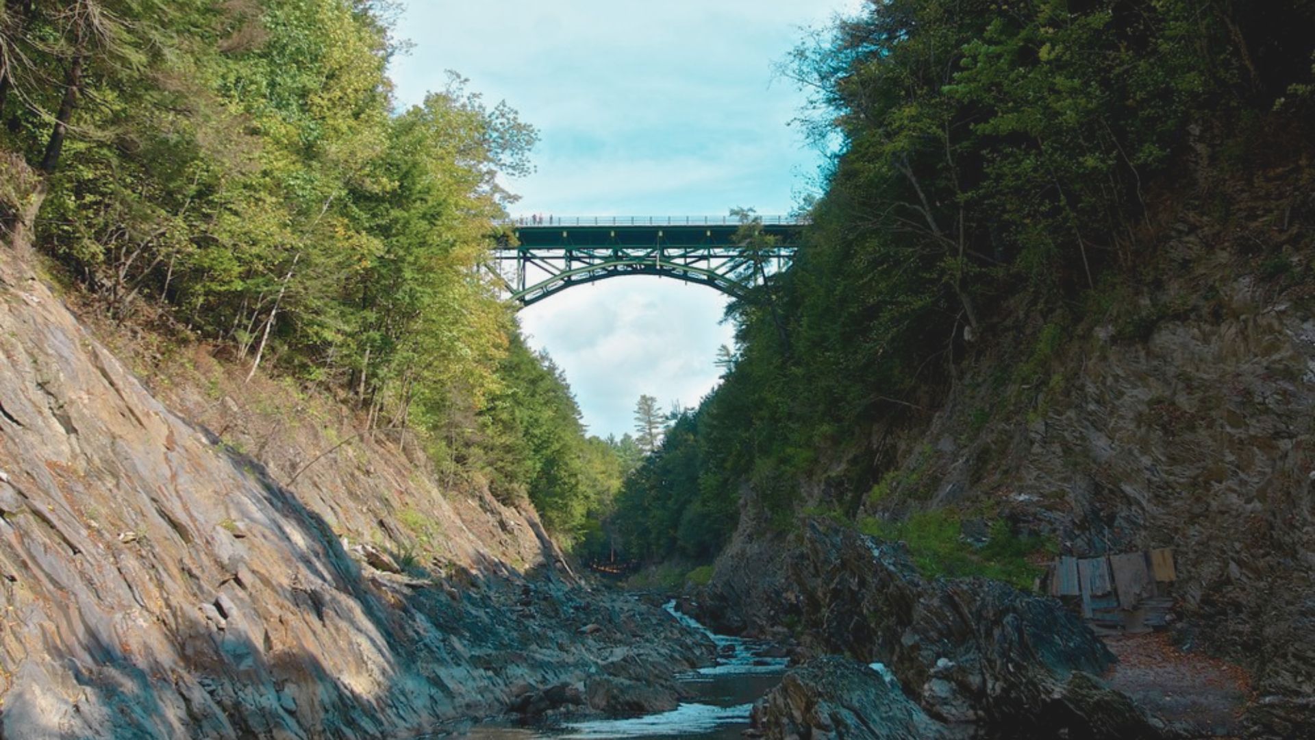 Visit Quechee Gorge