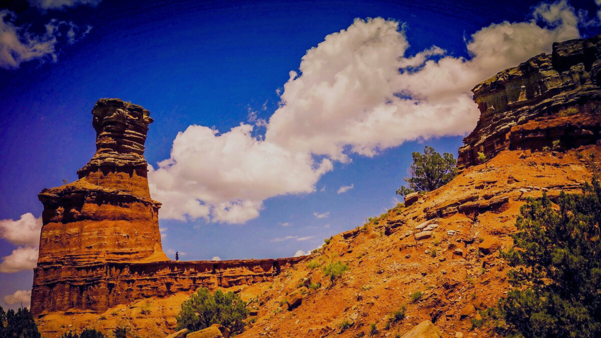 Quick Guide to Palo Duro Canyon Trails