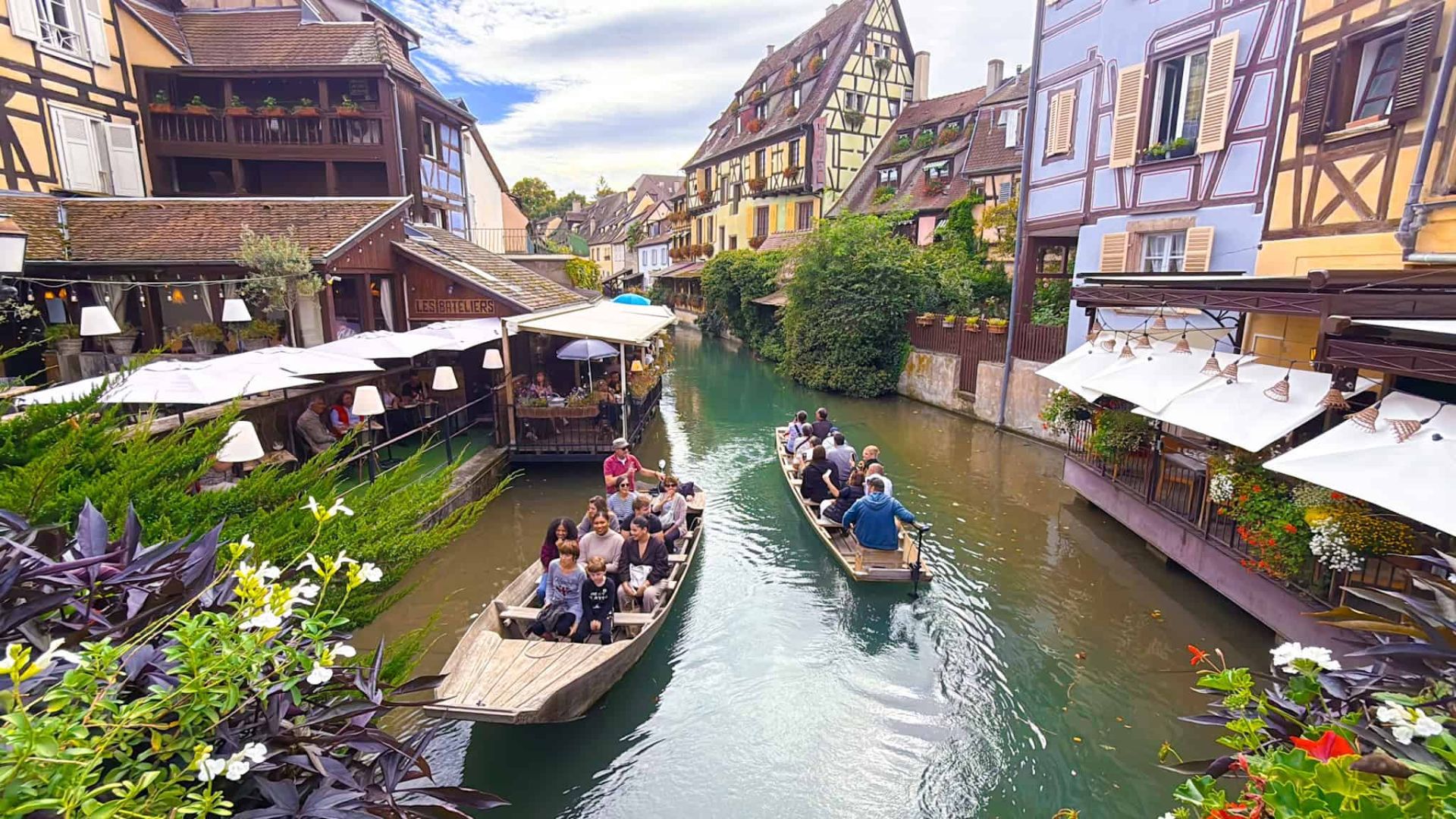 Visit Little Venice (La Petite Venise)