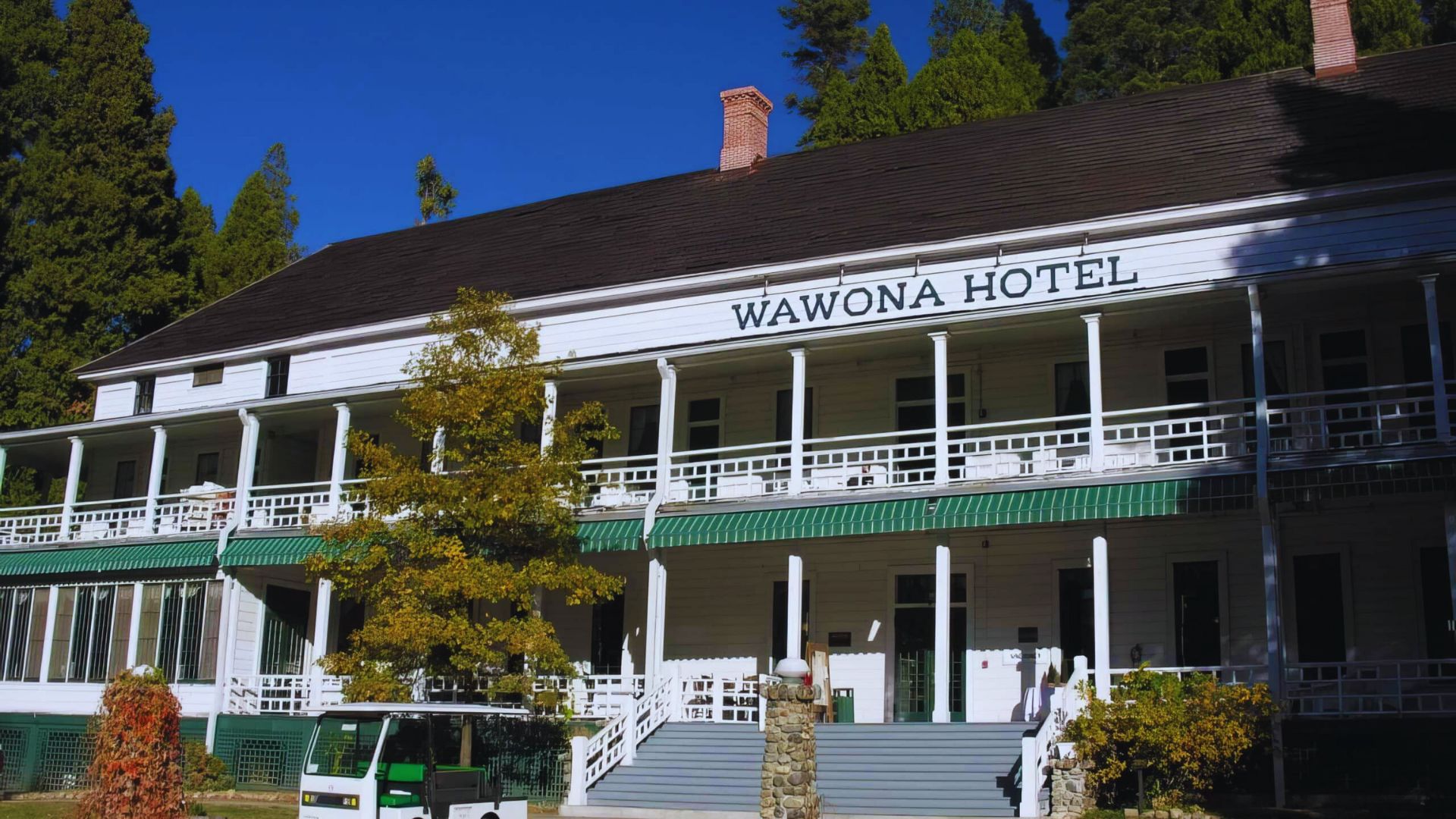 5. Wawona Hotel