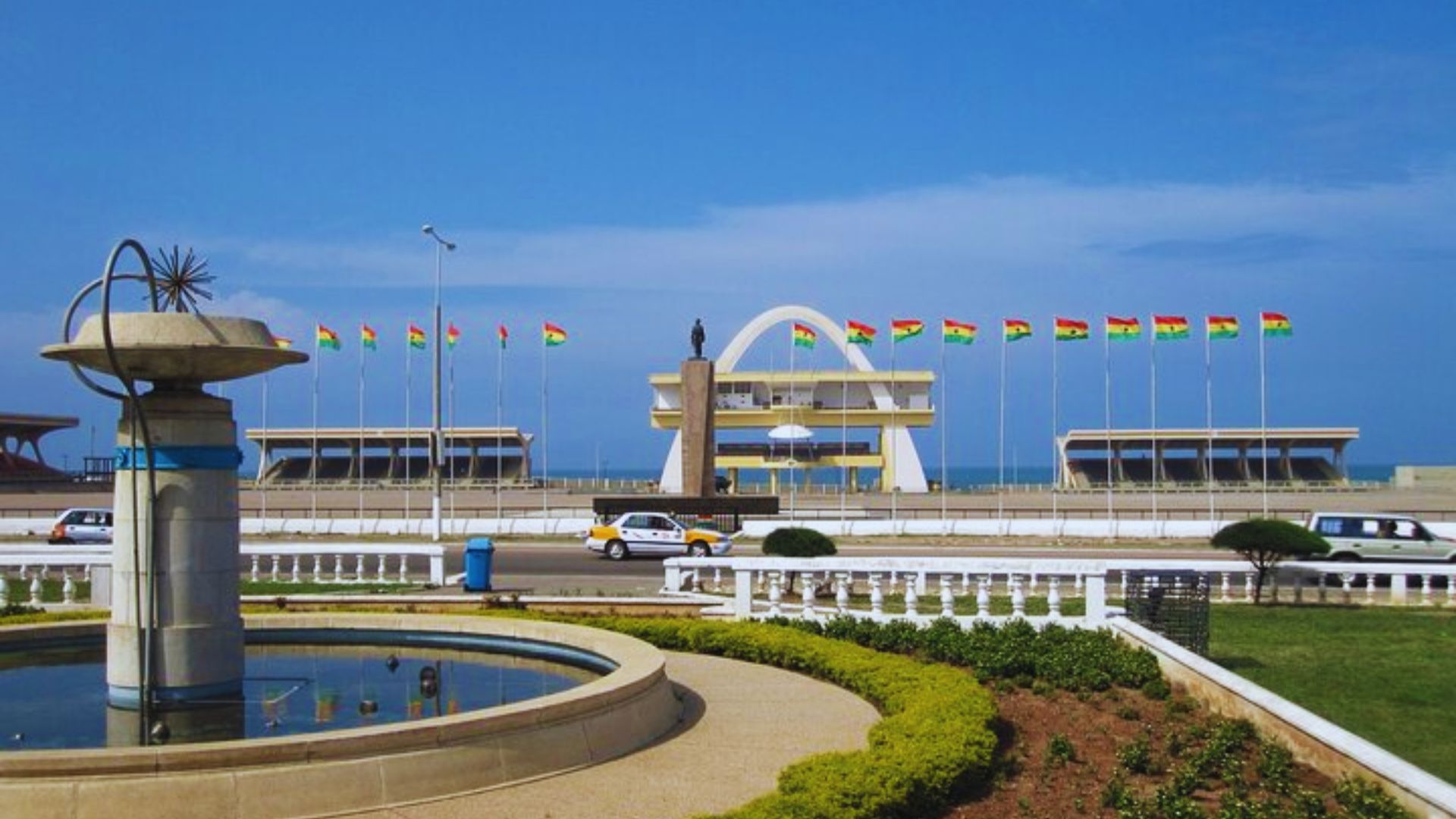 our Accra: The Vibrant Capital