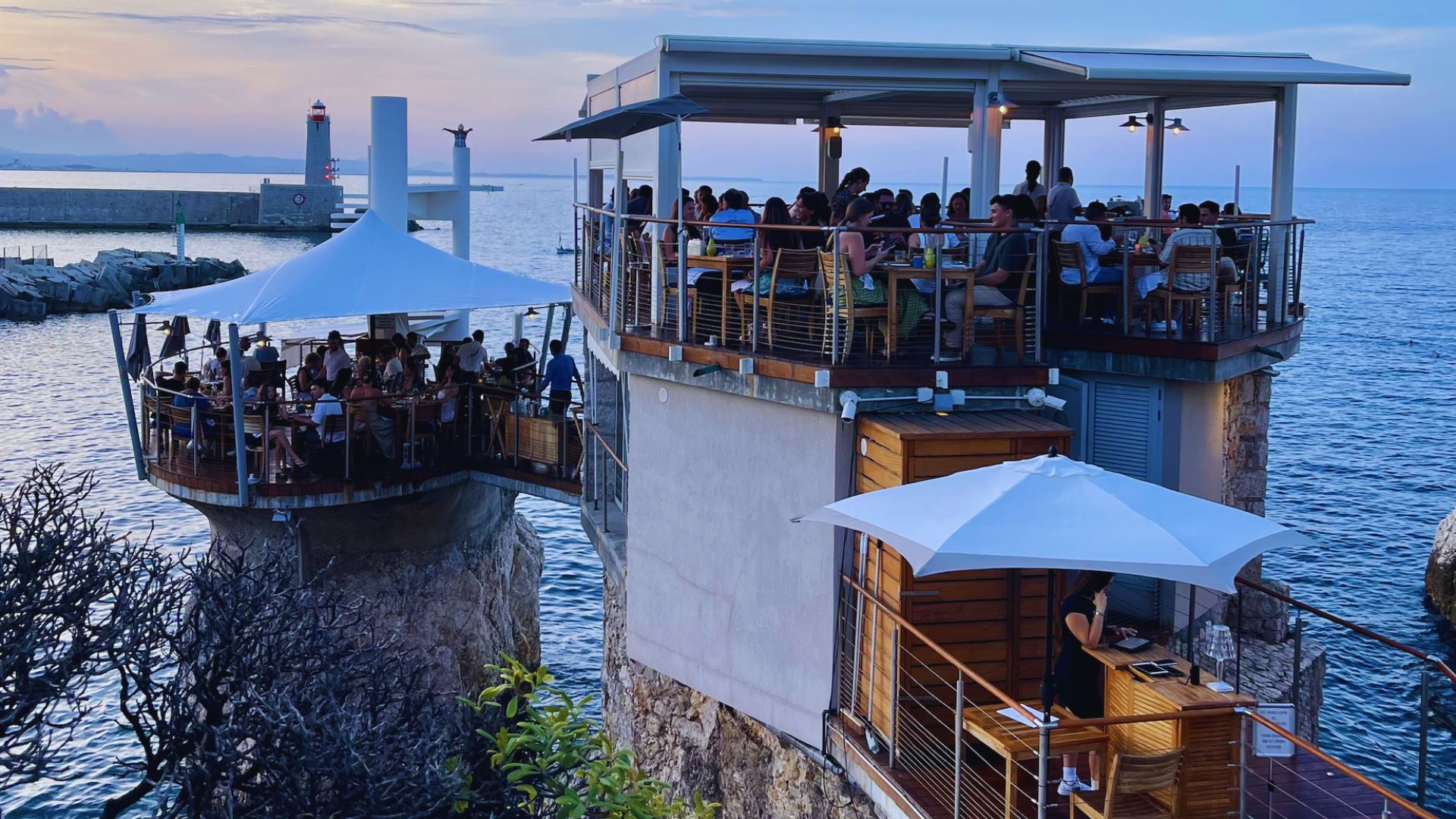 French Riviera Lifestyle