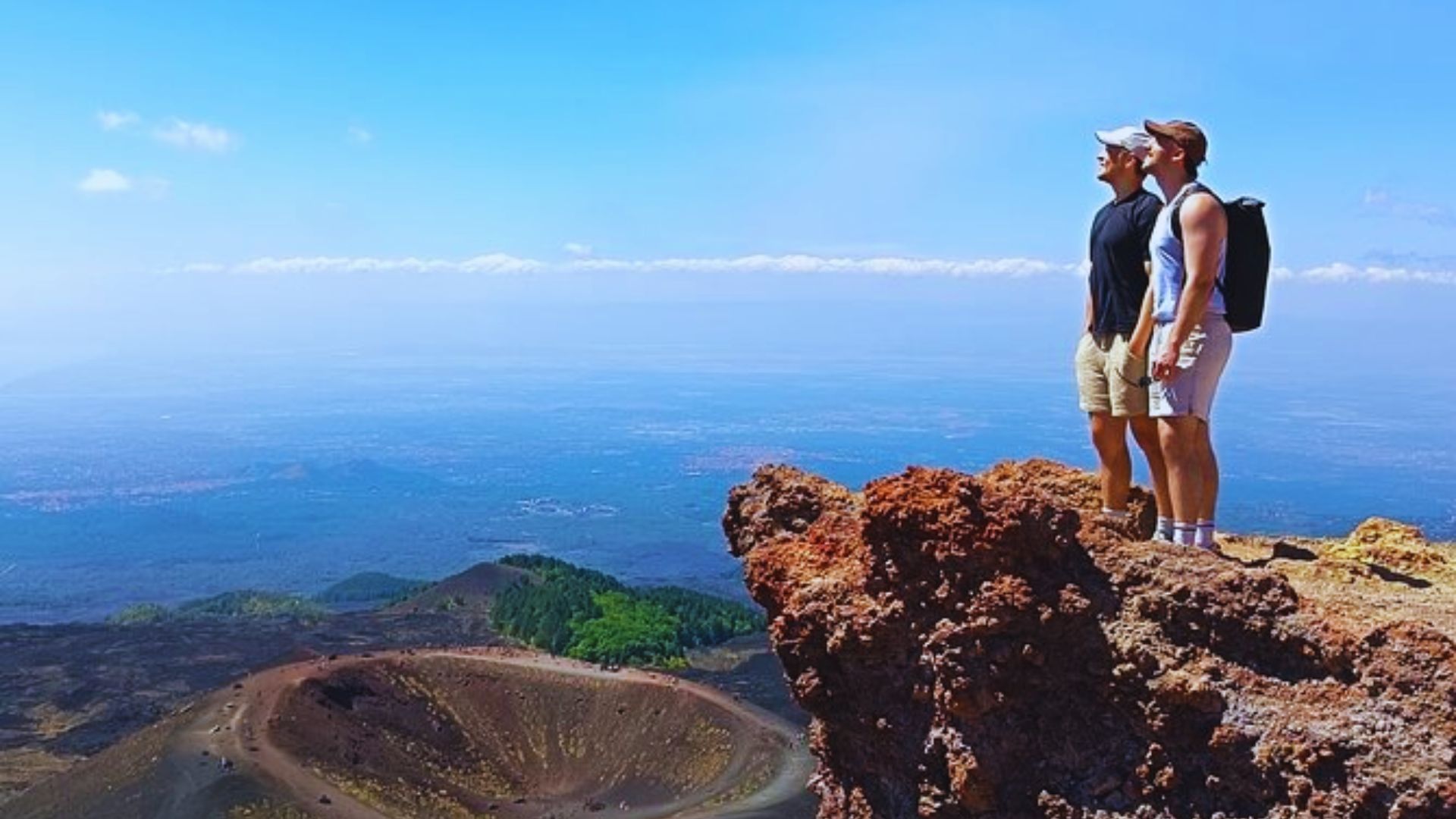 Visit Mount Etna on a Day Trip