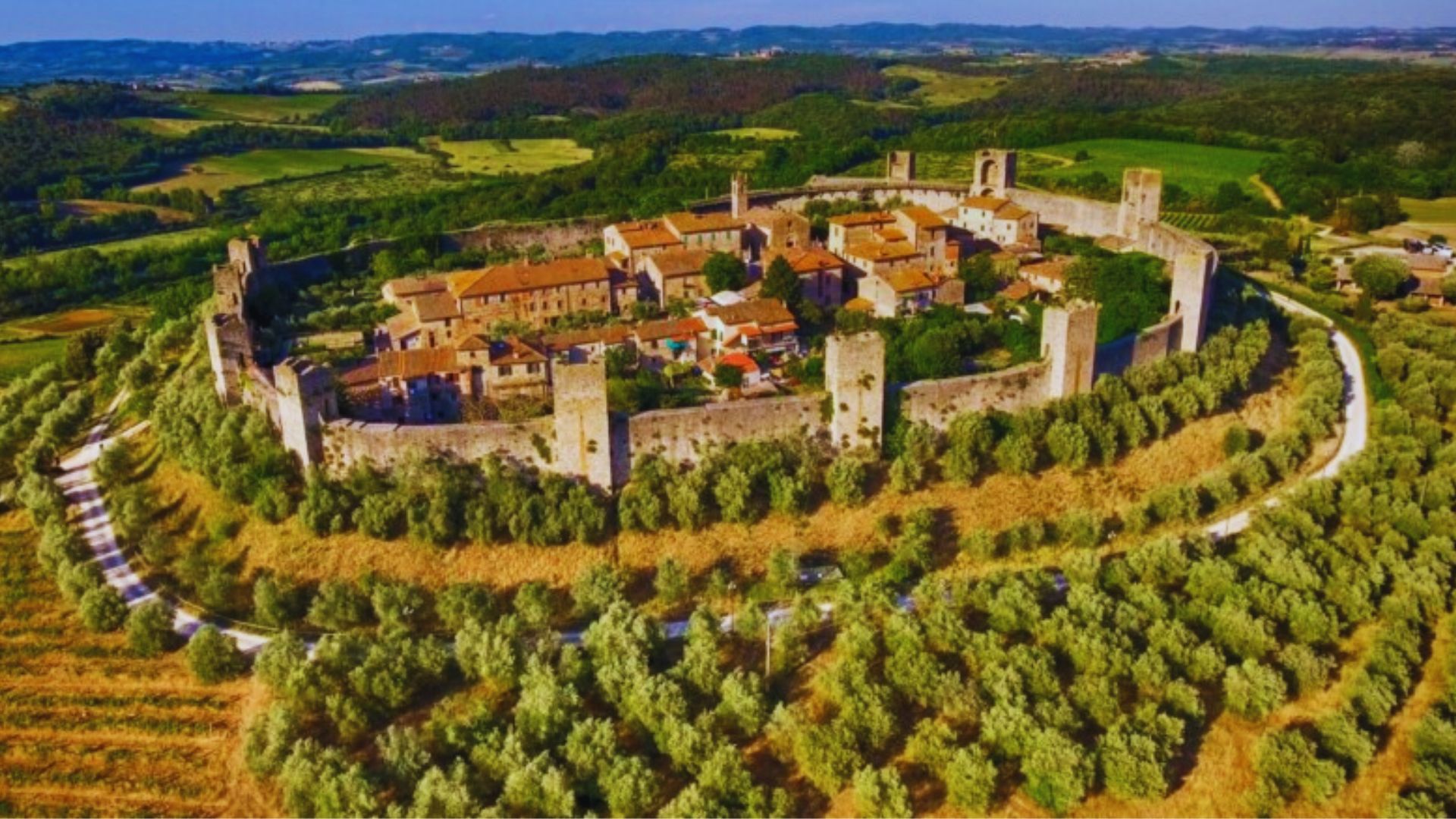 Monteriggioni
