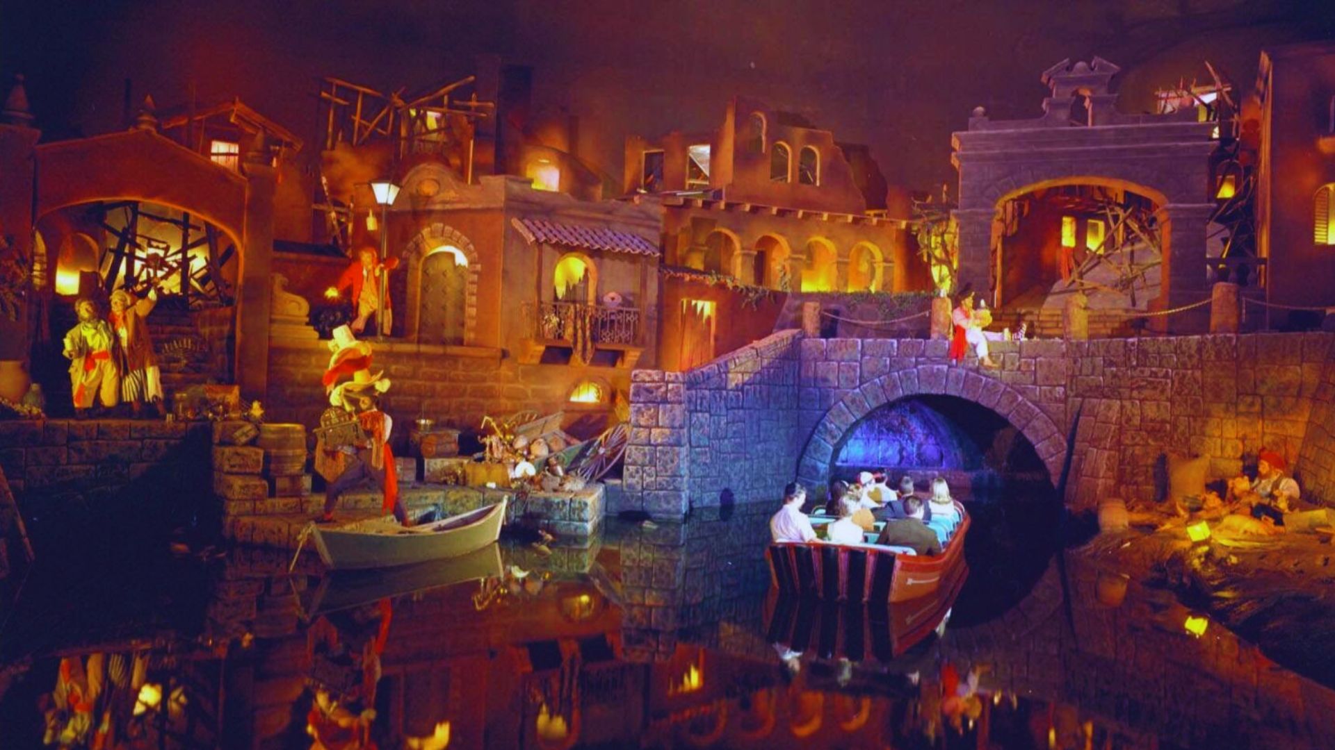 Pirates of the Caribbean