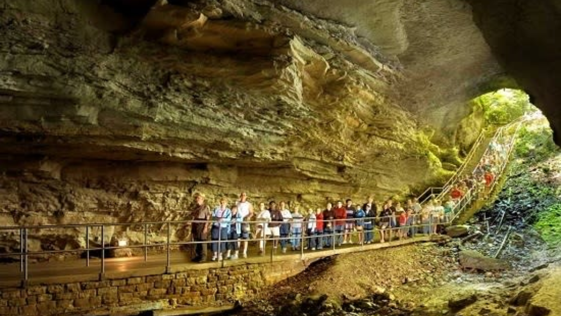 Mammoth Cave National Park