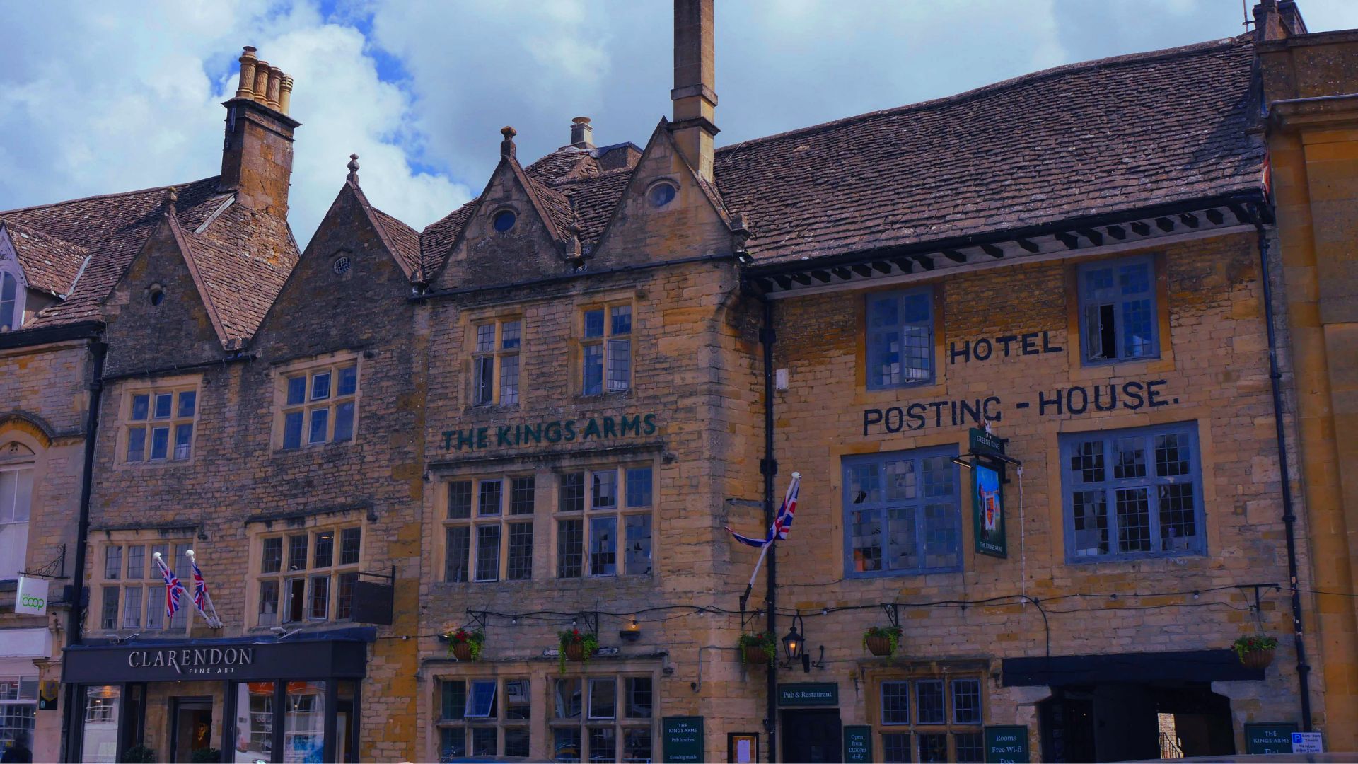 Why Locals Love Stow-on-the-Wold