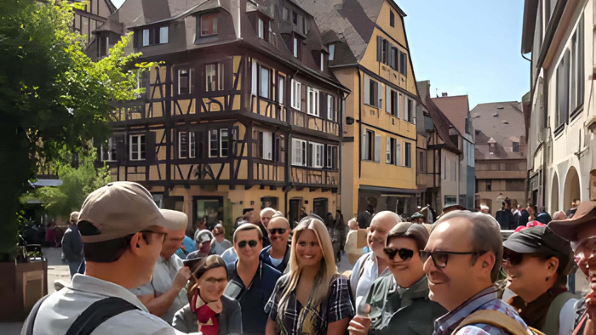 Try a Food Tour or Guided Walk