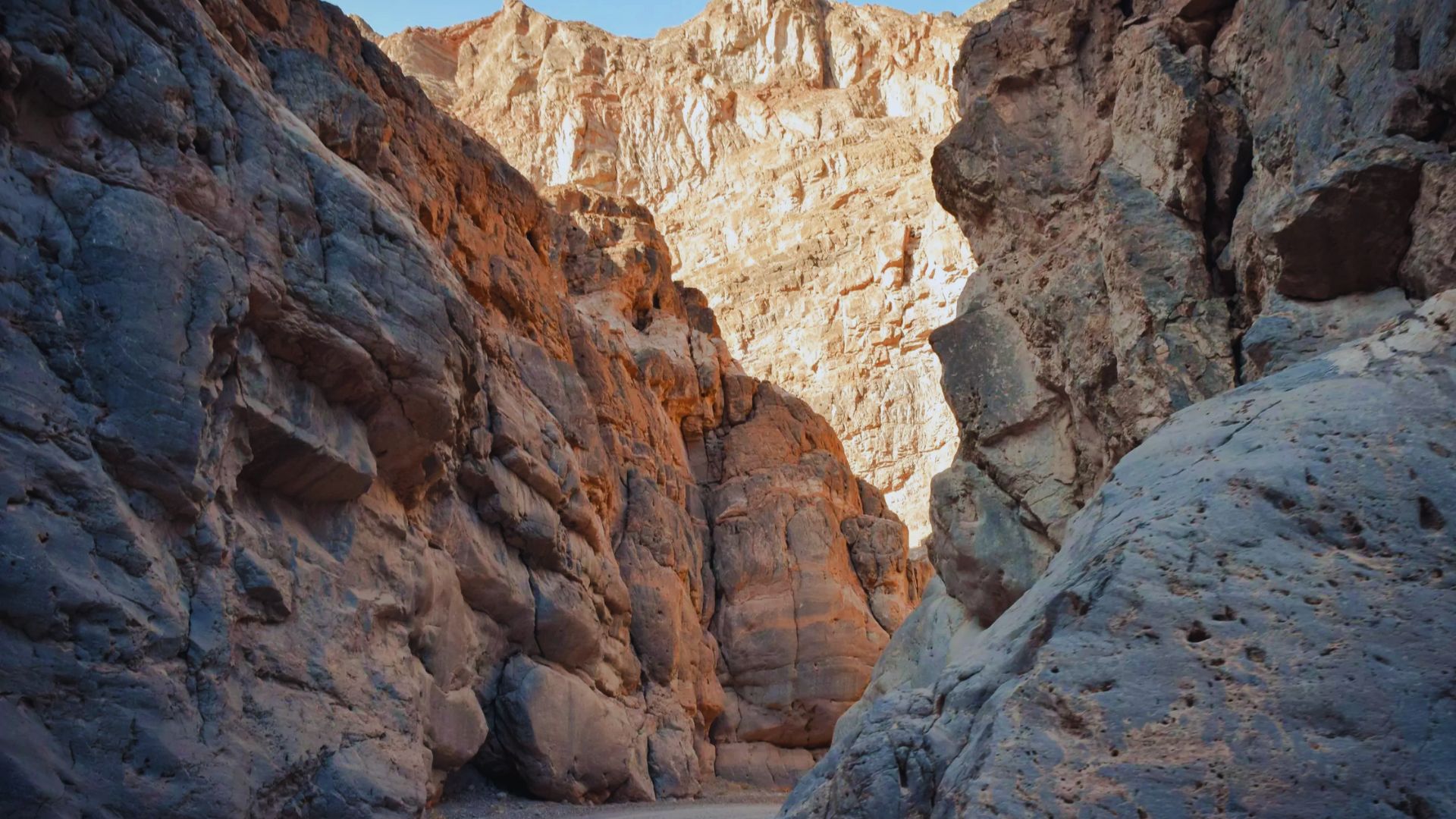17. Drive Through Titus Canyon (4WD)