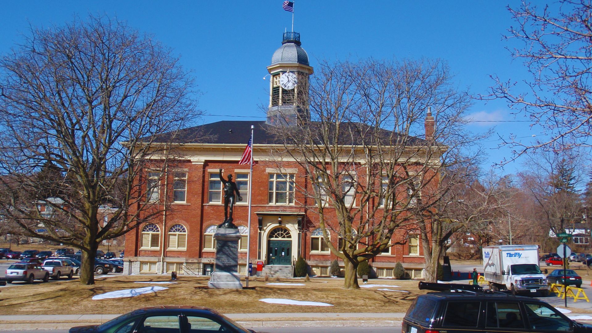 16. Port Hope & Northumberland County: Historic Streets