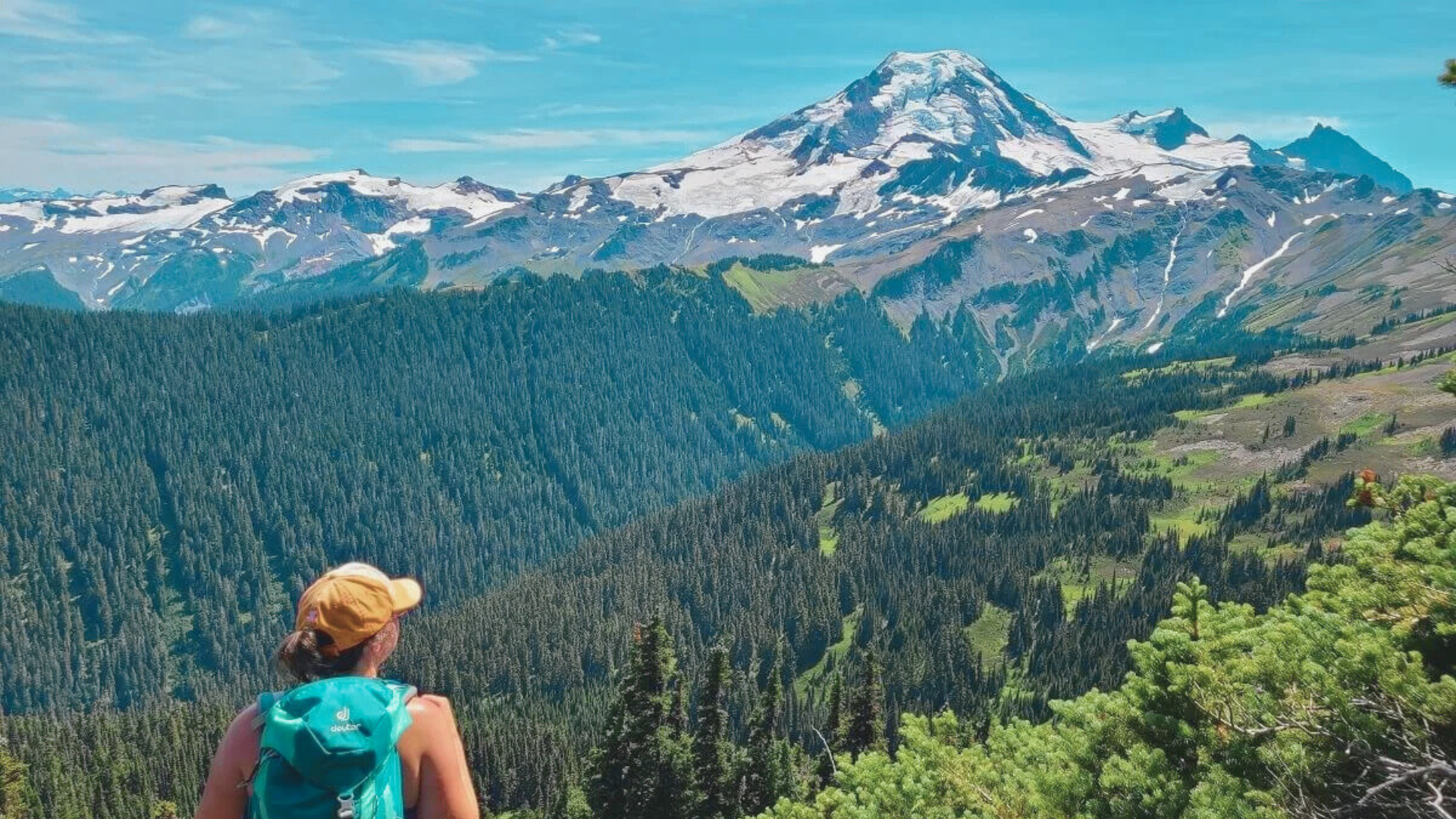 Why Hike Mount Baker? (What Makes These Trails Different)