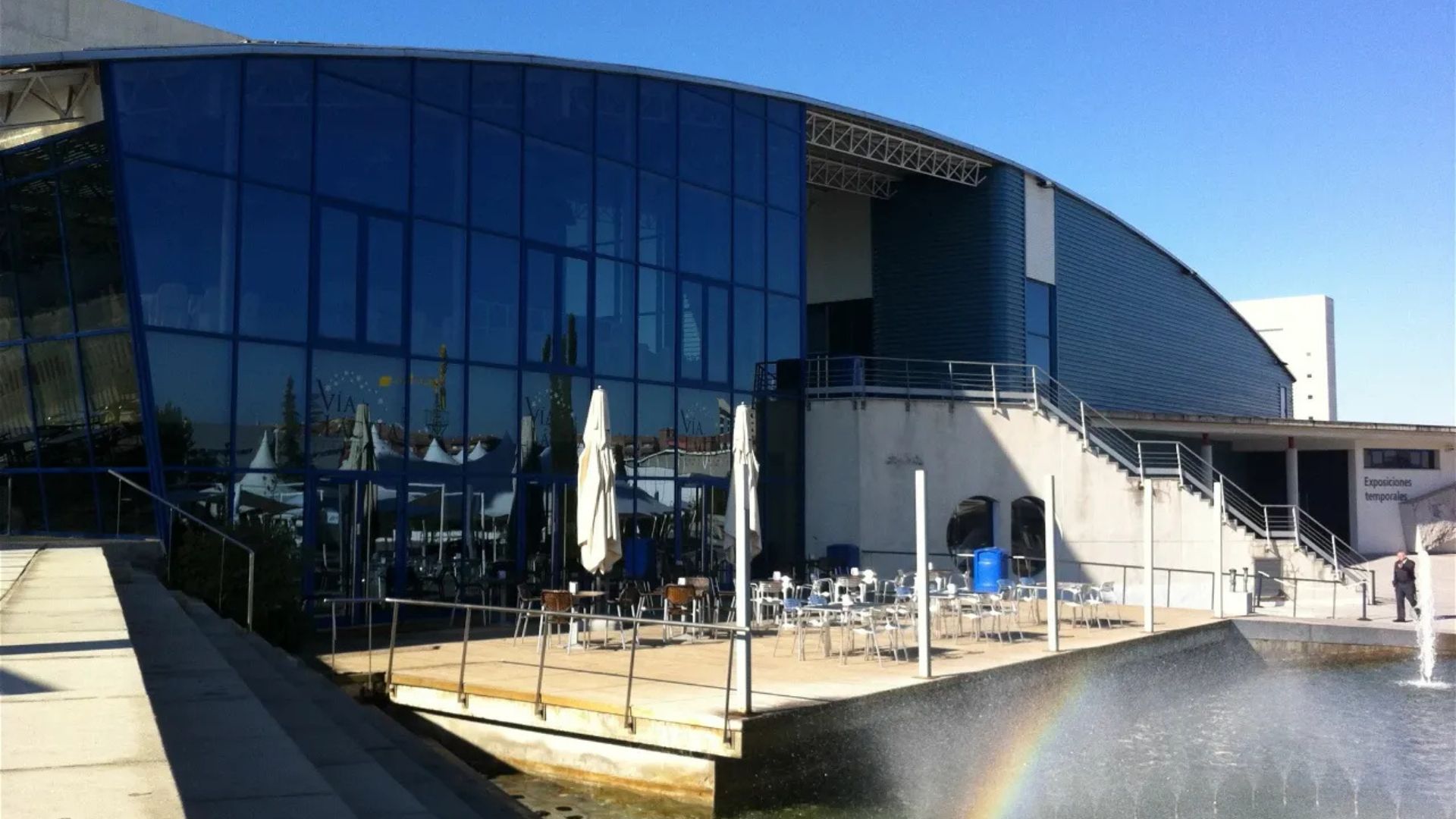 10. Roam Around the Science Park (Parque de las Ciencias)