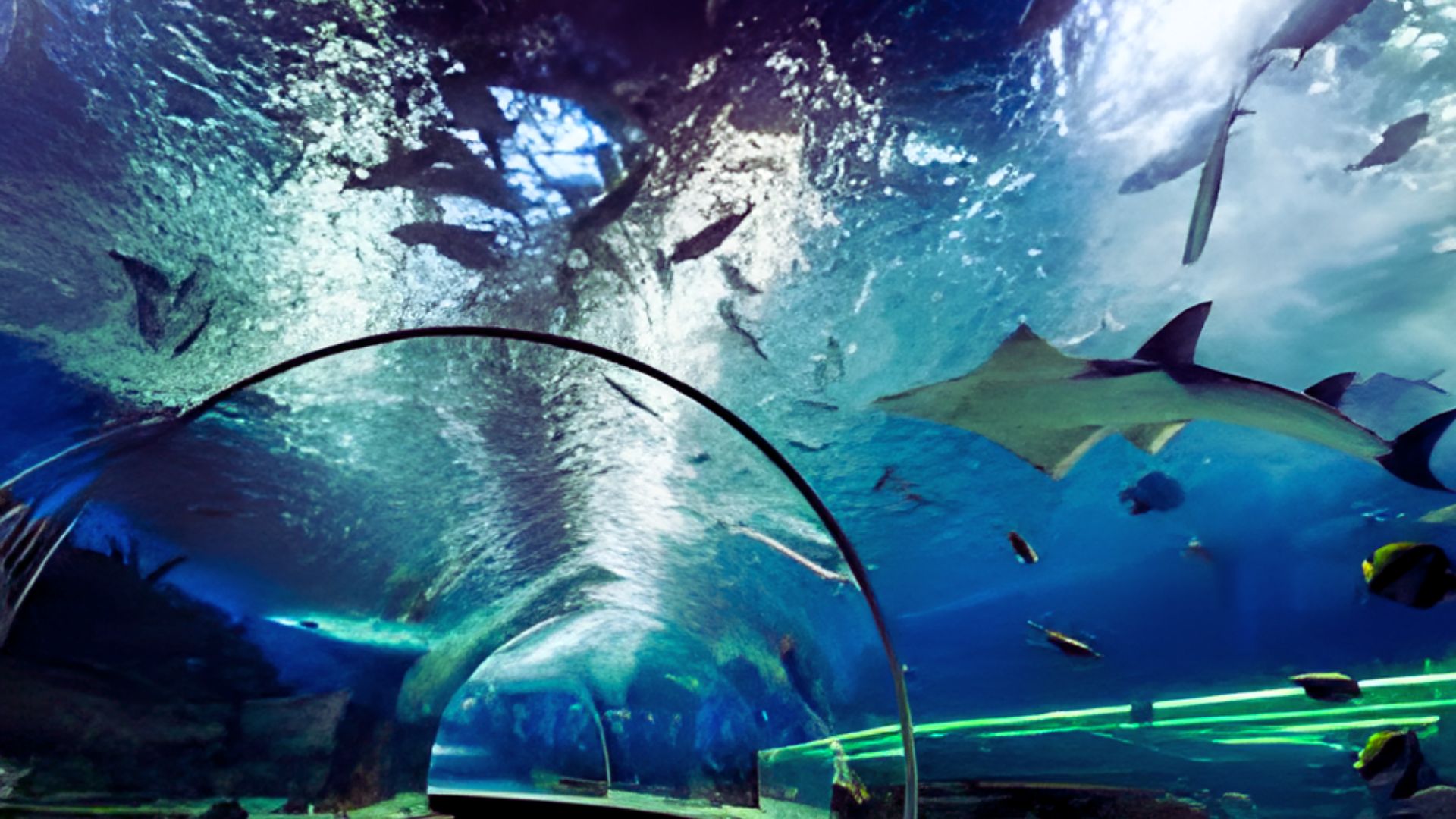 Spend the Afternoon at San Sebastián Aquarium and Maritime Museum