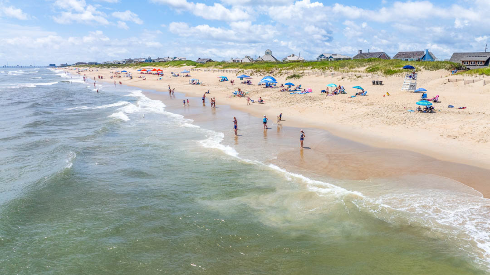 25. Enjoy a No-Schedule Beach Day