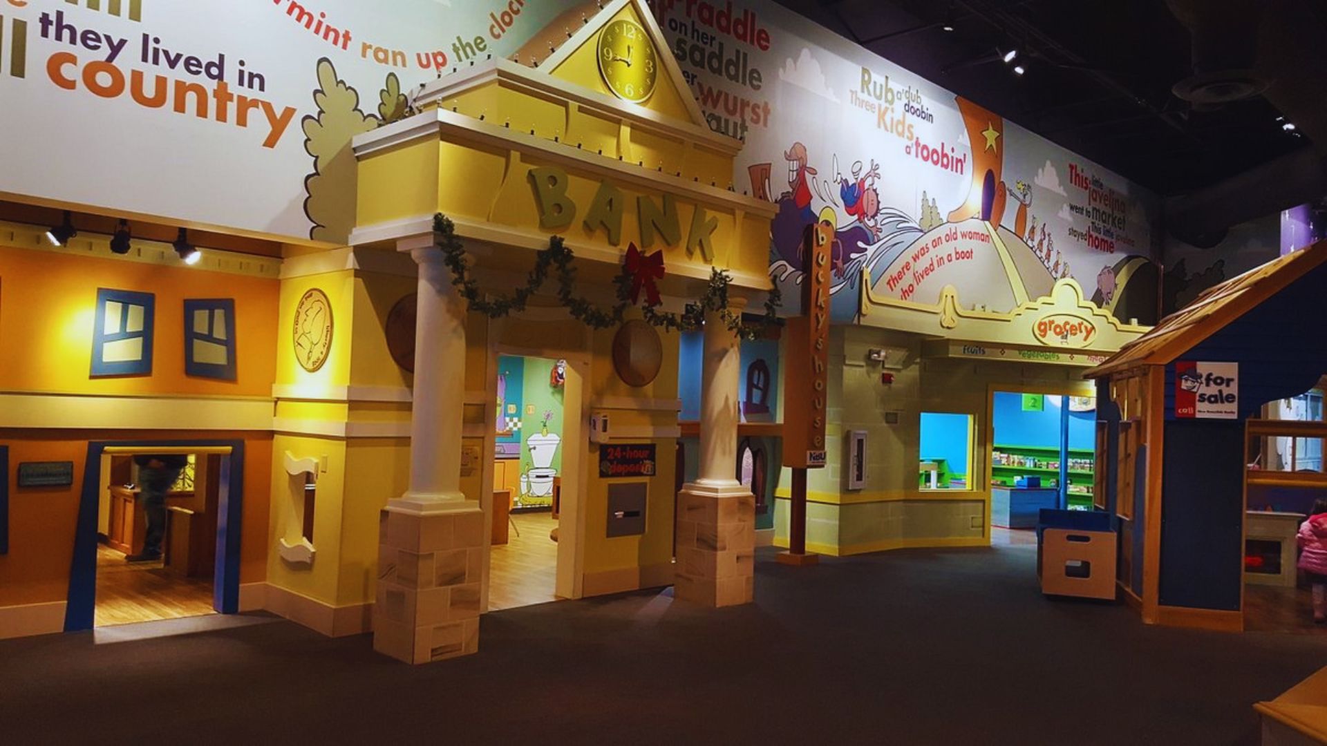 Visit McKenna Children's Museum