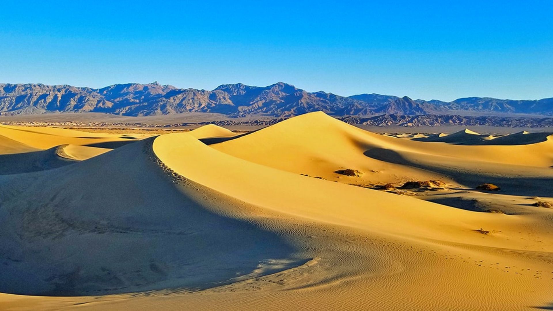5. Visit the Mesquite Flat Sand Dunes