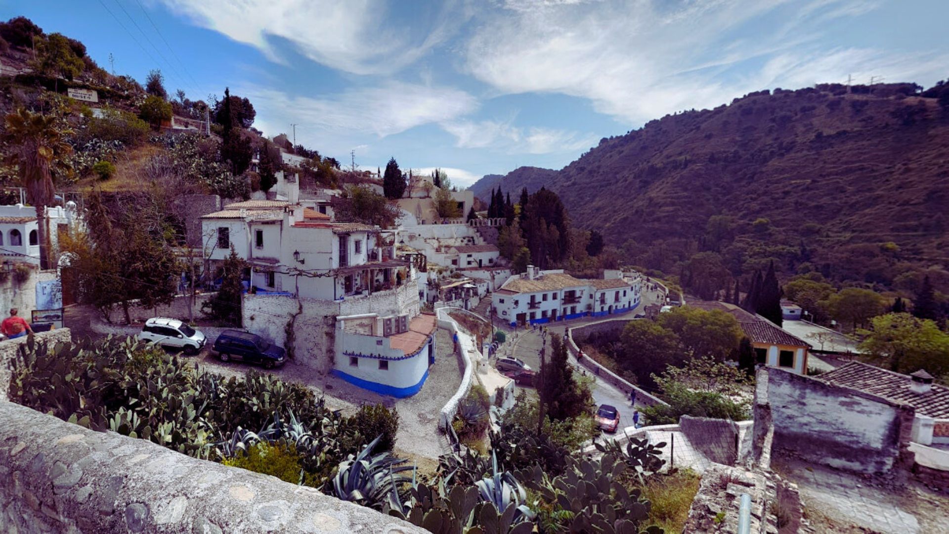 9. Hike the Sacromonte Abbey Trails