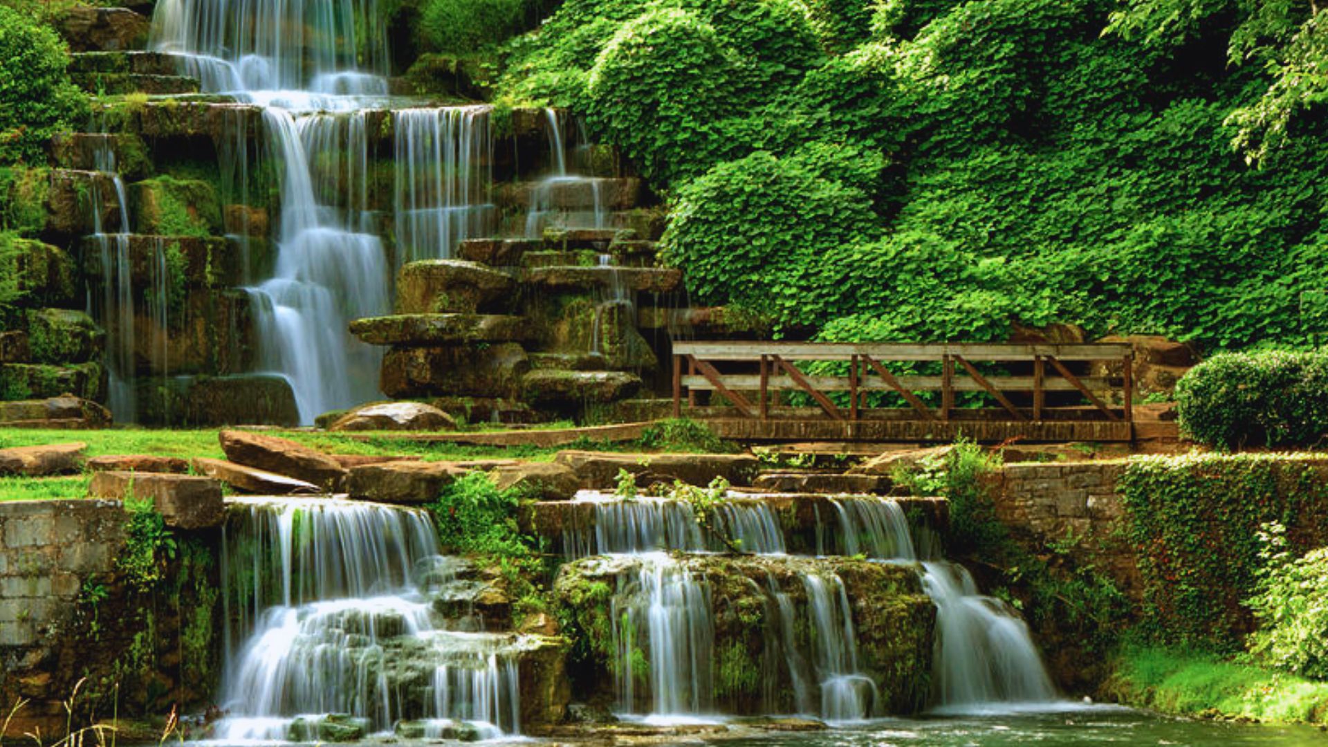 oldwater Falls ( Tuscumbia)