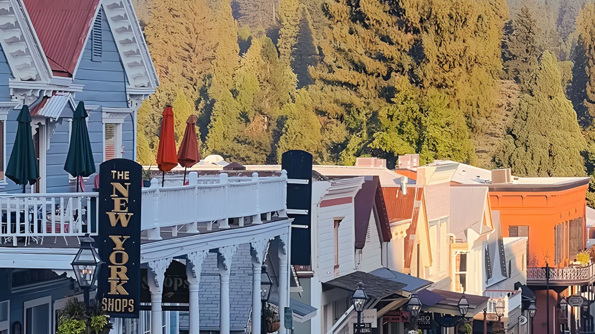 19. Take a Day Trip to Grass Valley