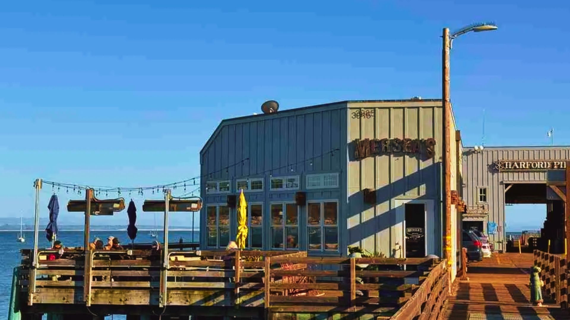 Enjoy Oceanfront Dining with a View