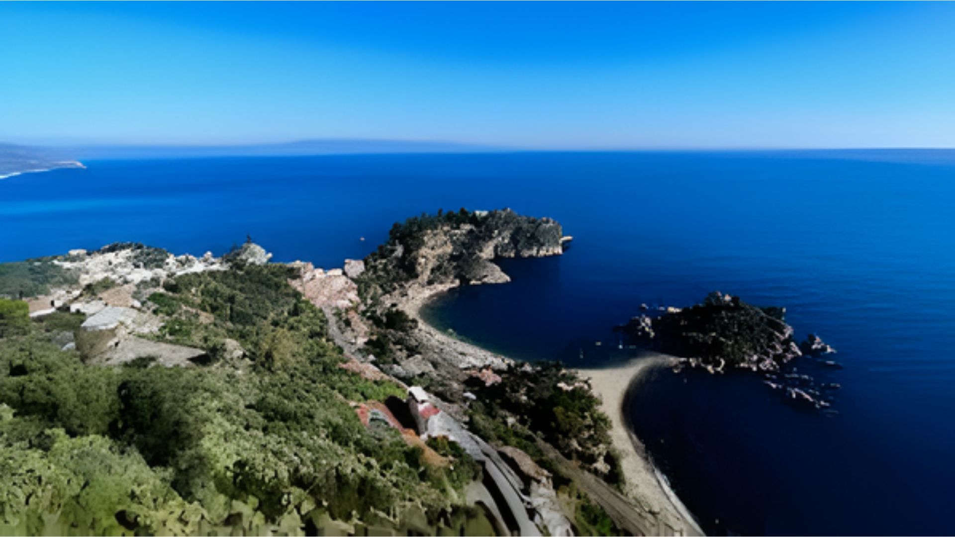 Visit Isola Bella Nature Reserve