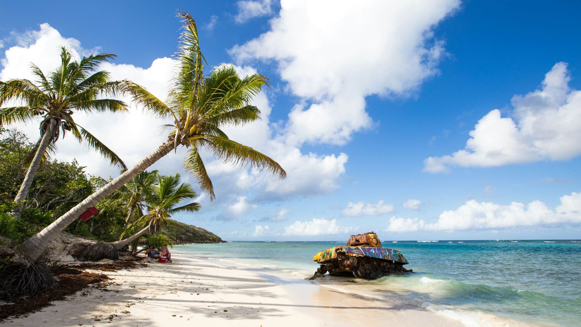 Sun Bay Beach