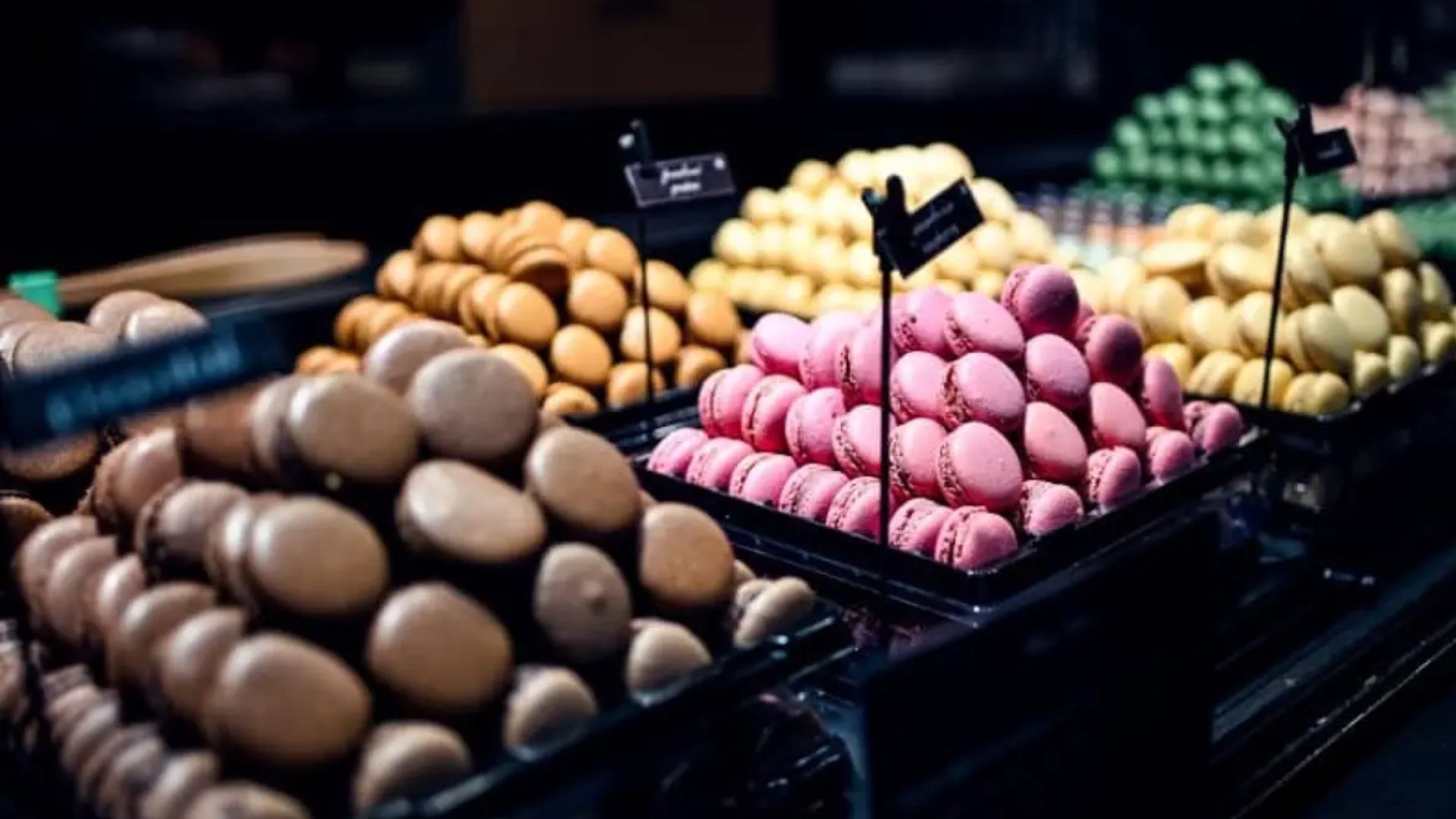 Le Marais Food and Culture