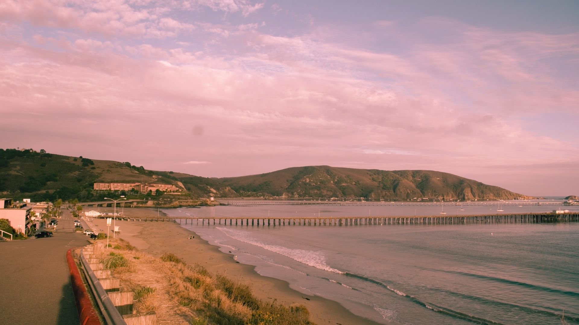 Why Visit Avila Beach, California