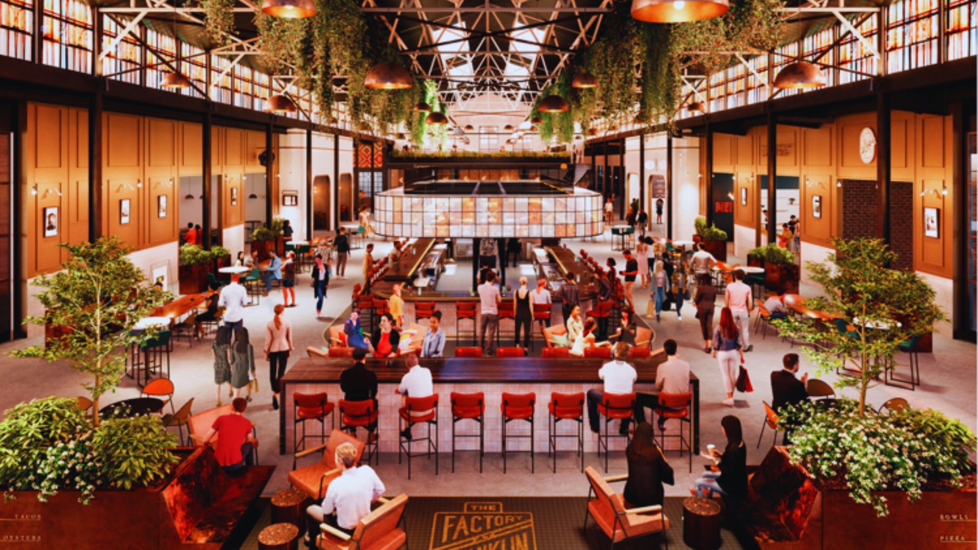 Shop at The Factory at Franklin