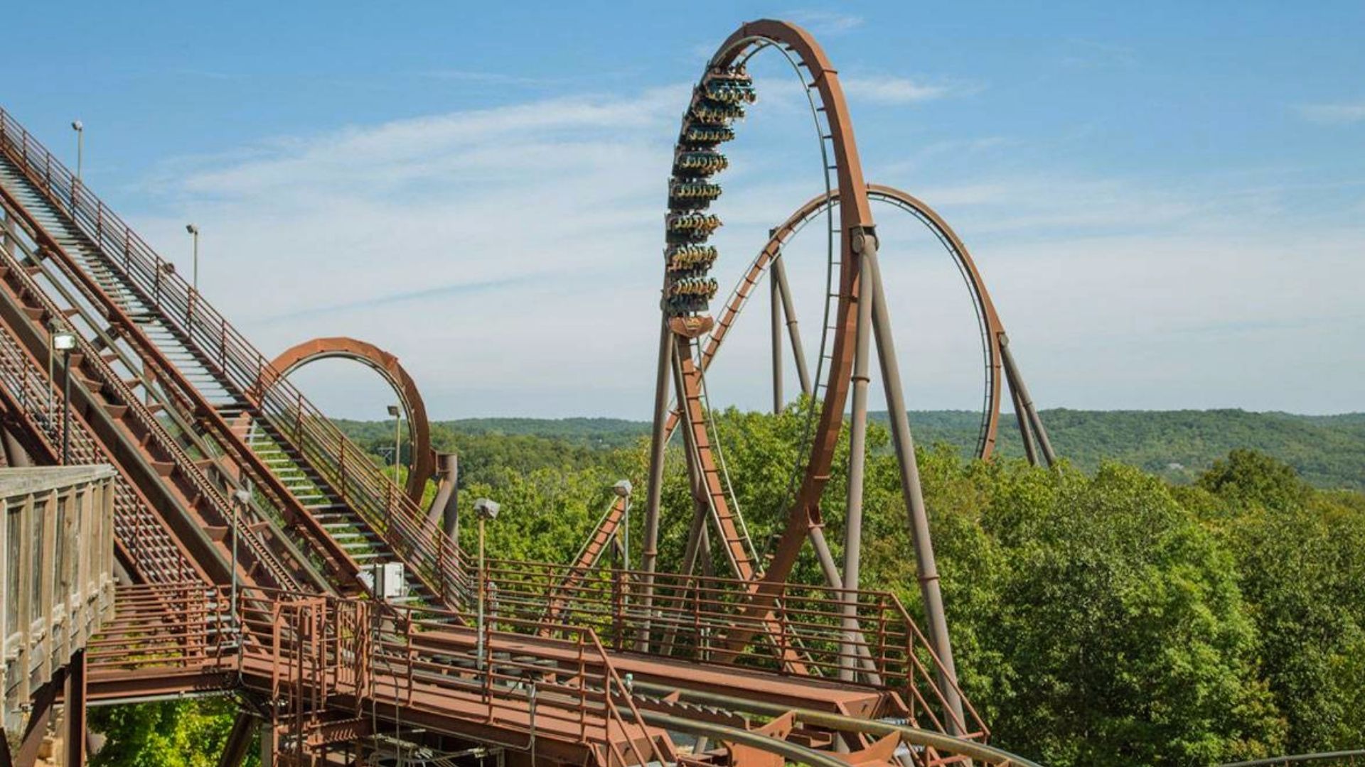 Branson Area Theme Parks