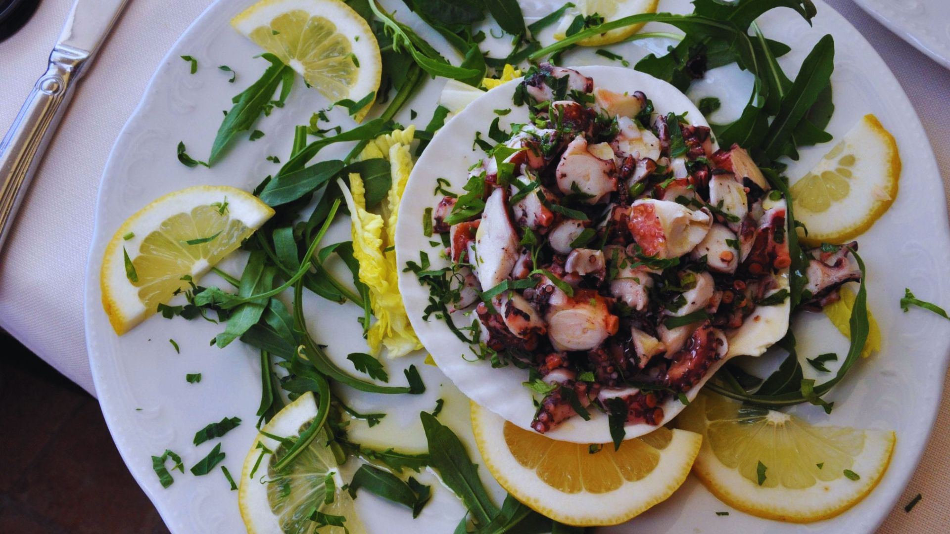 Enjoy Sicilian Cuisine at a Traditional Trattoria