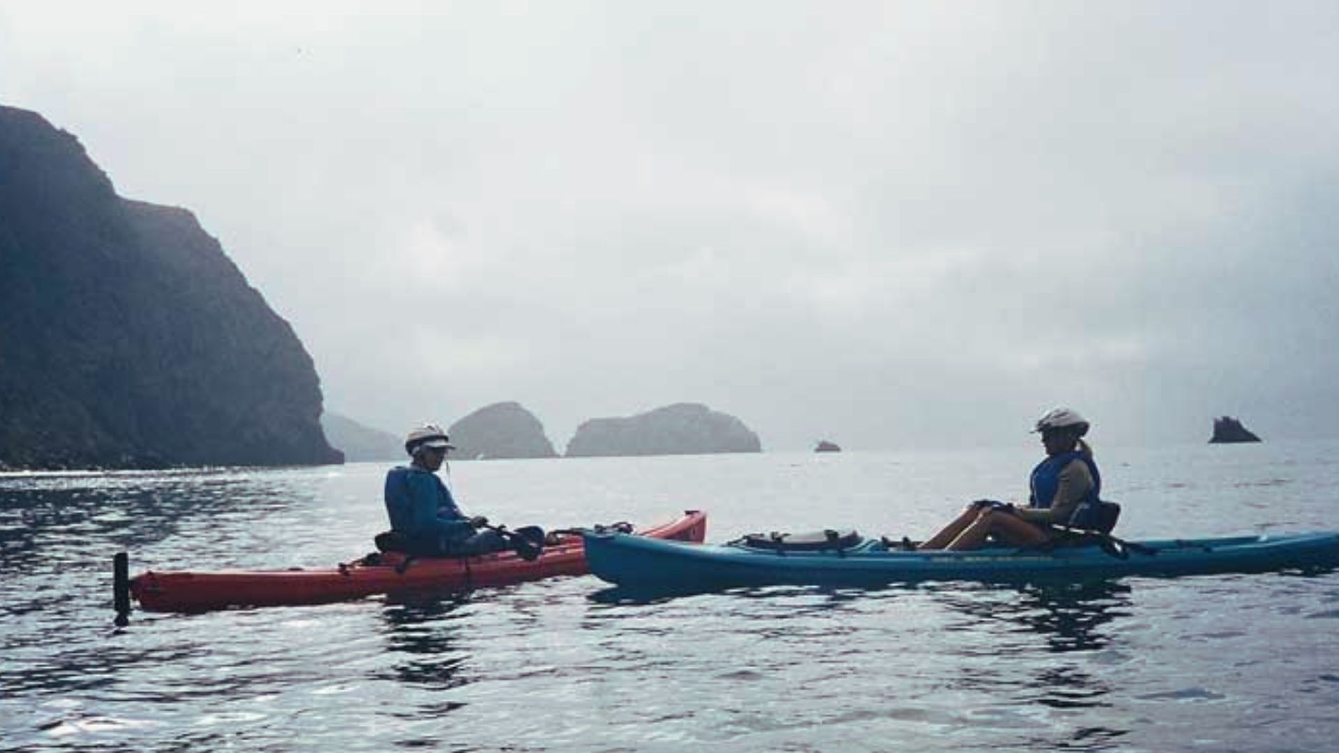 Go Kayaking Along the Avila Beach Coast