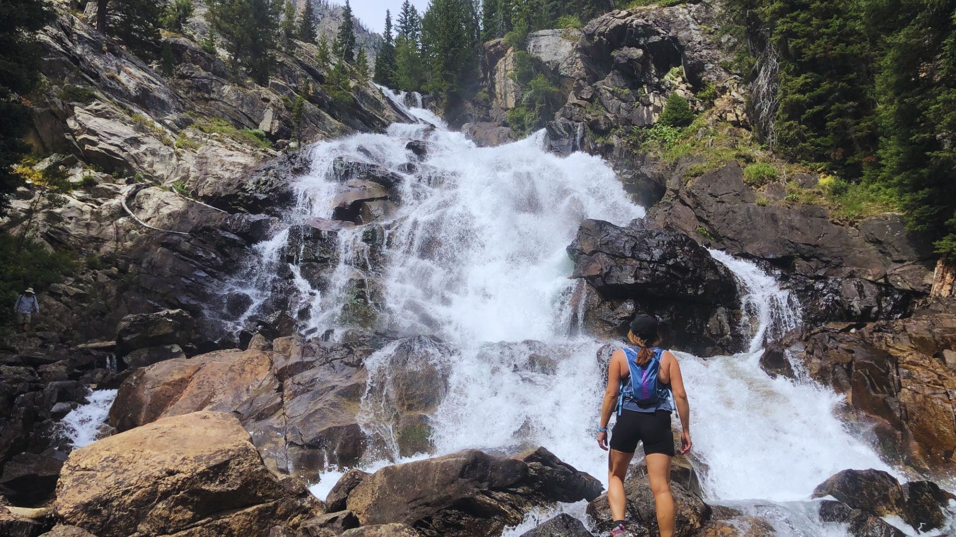 12. Hidden Falls Trail