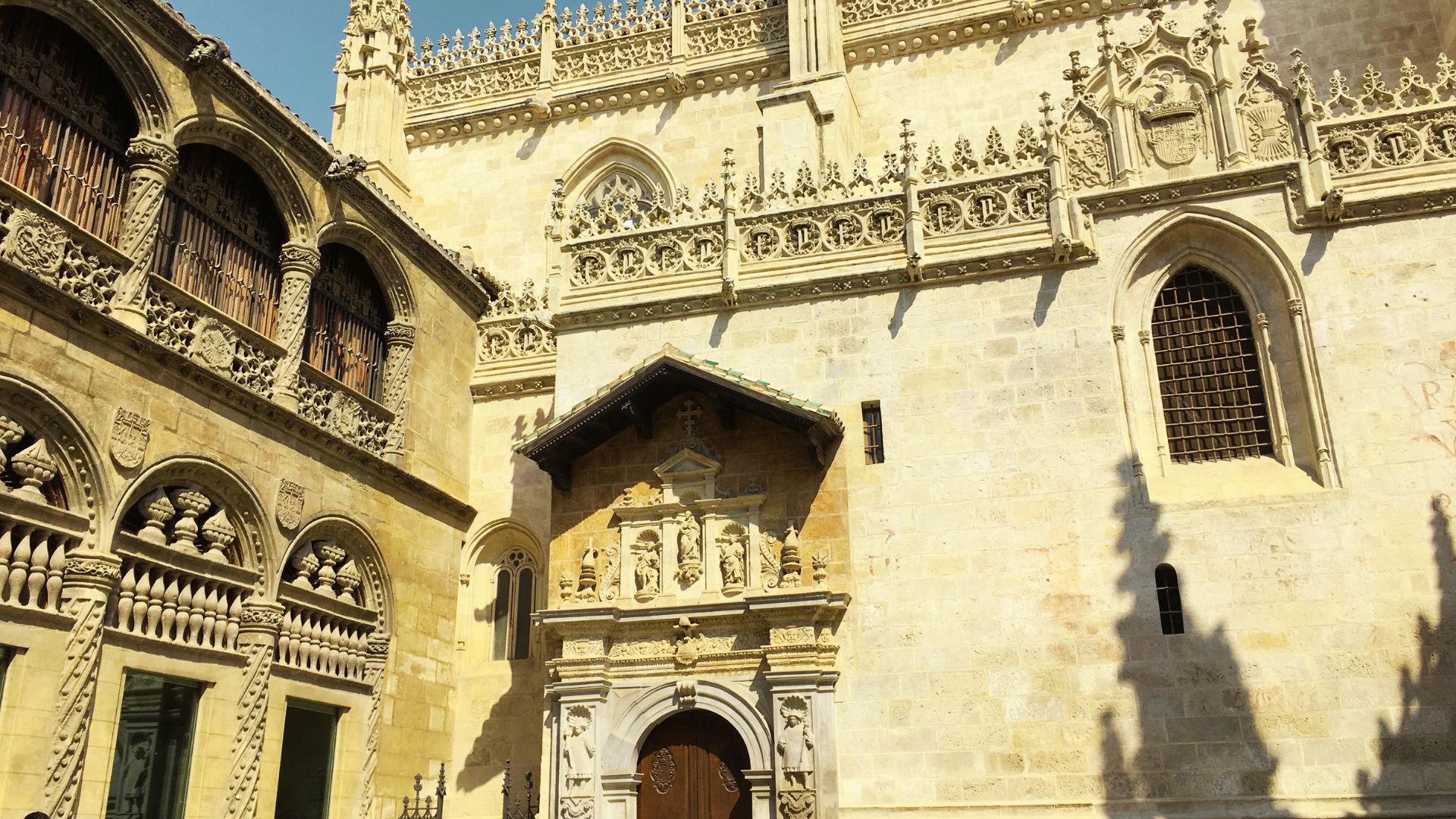 6. Walk Through the Granada Cathedral & Royal Chapel