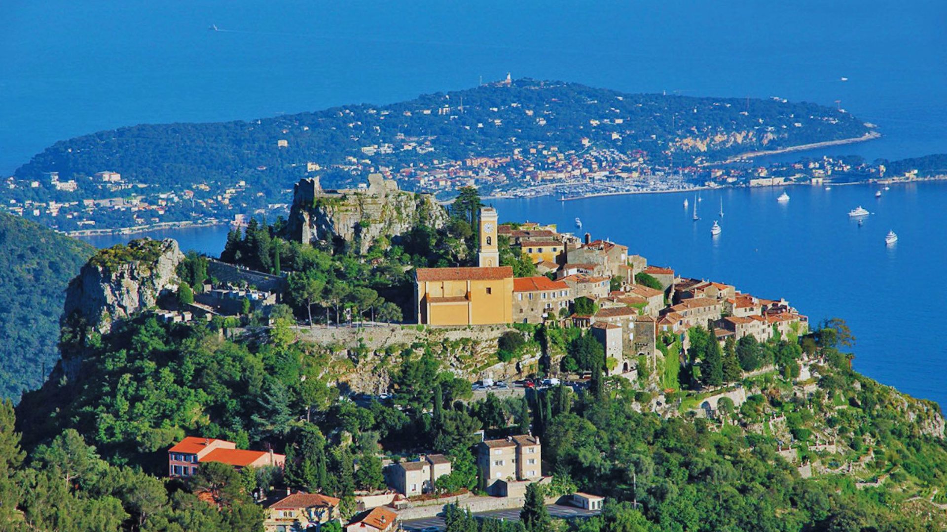 Monaco