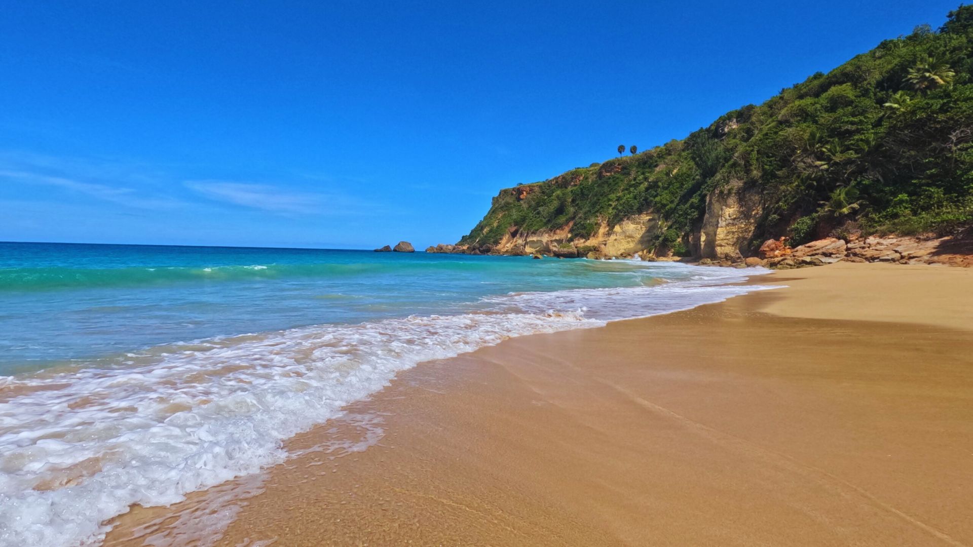Punta Borinquen Beach