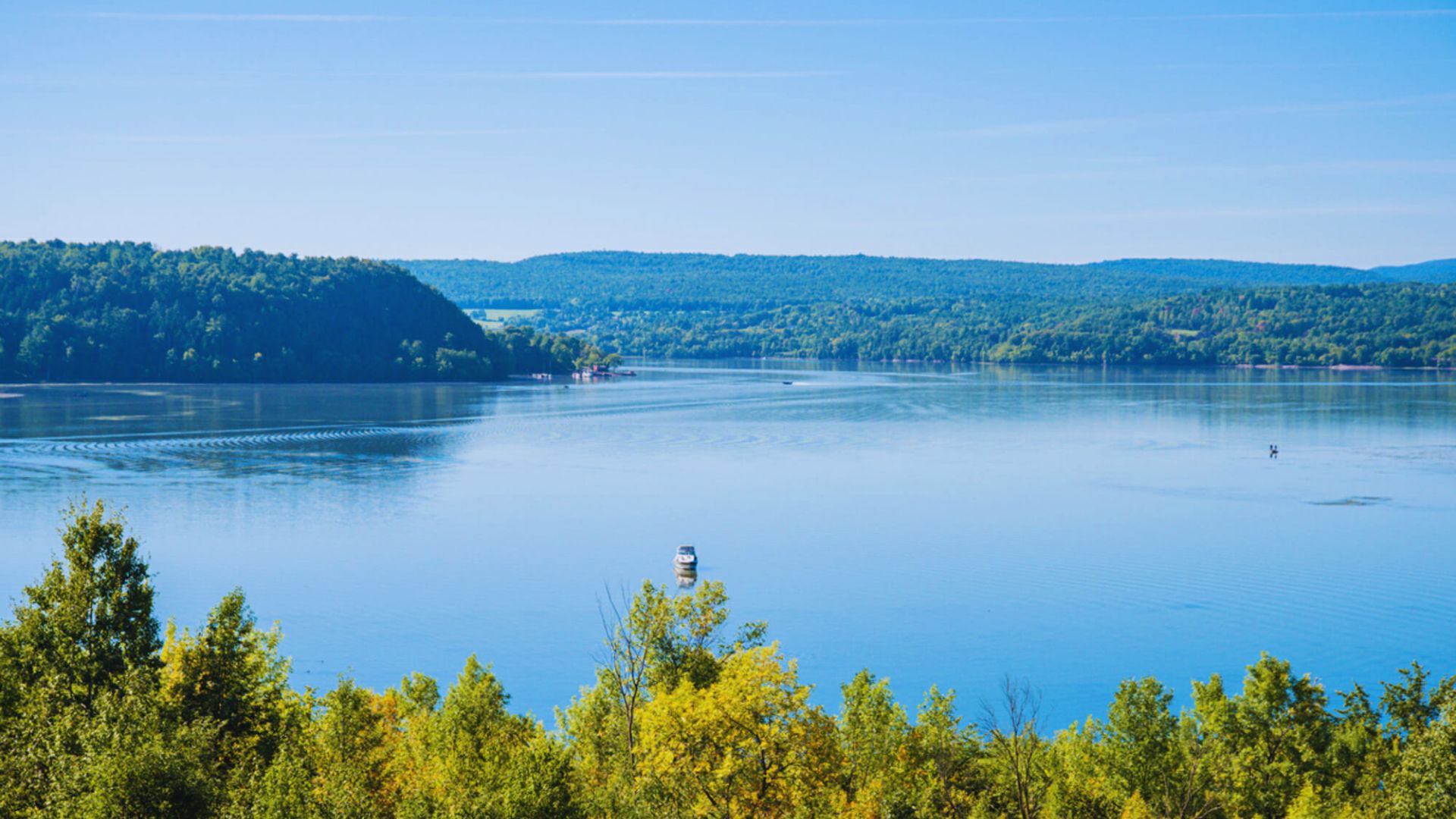 Visit Lake Champlain