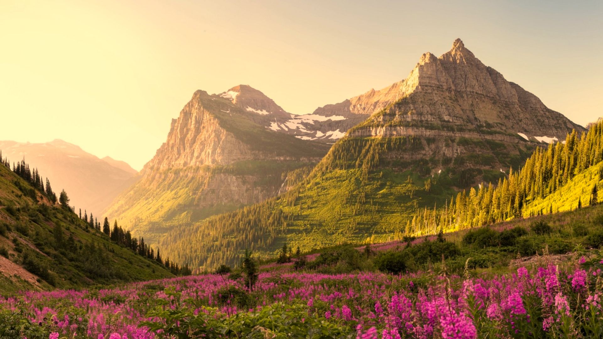 Glacier National Park, Montana
