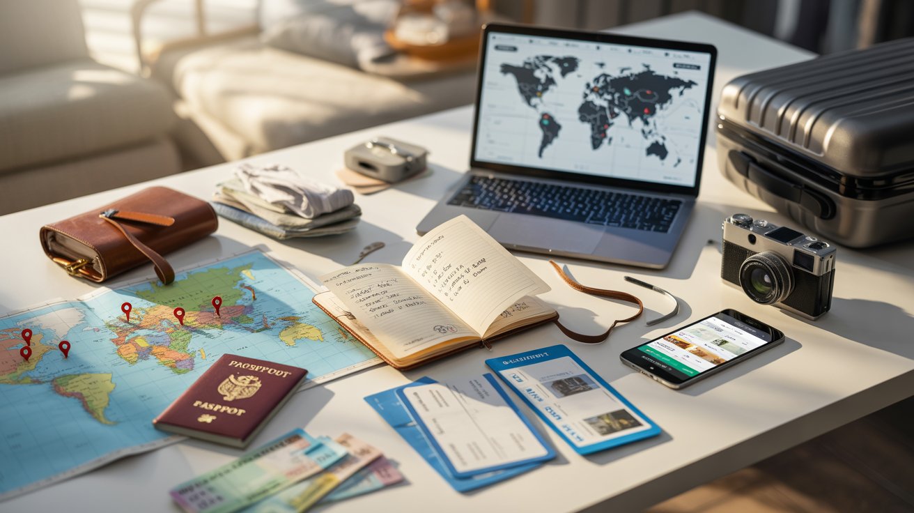 Core Steps to Planning an International
