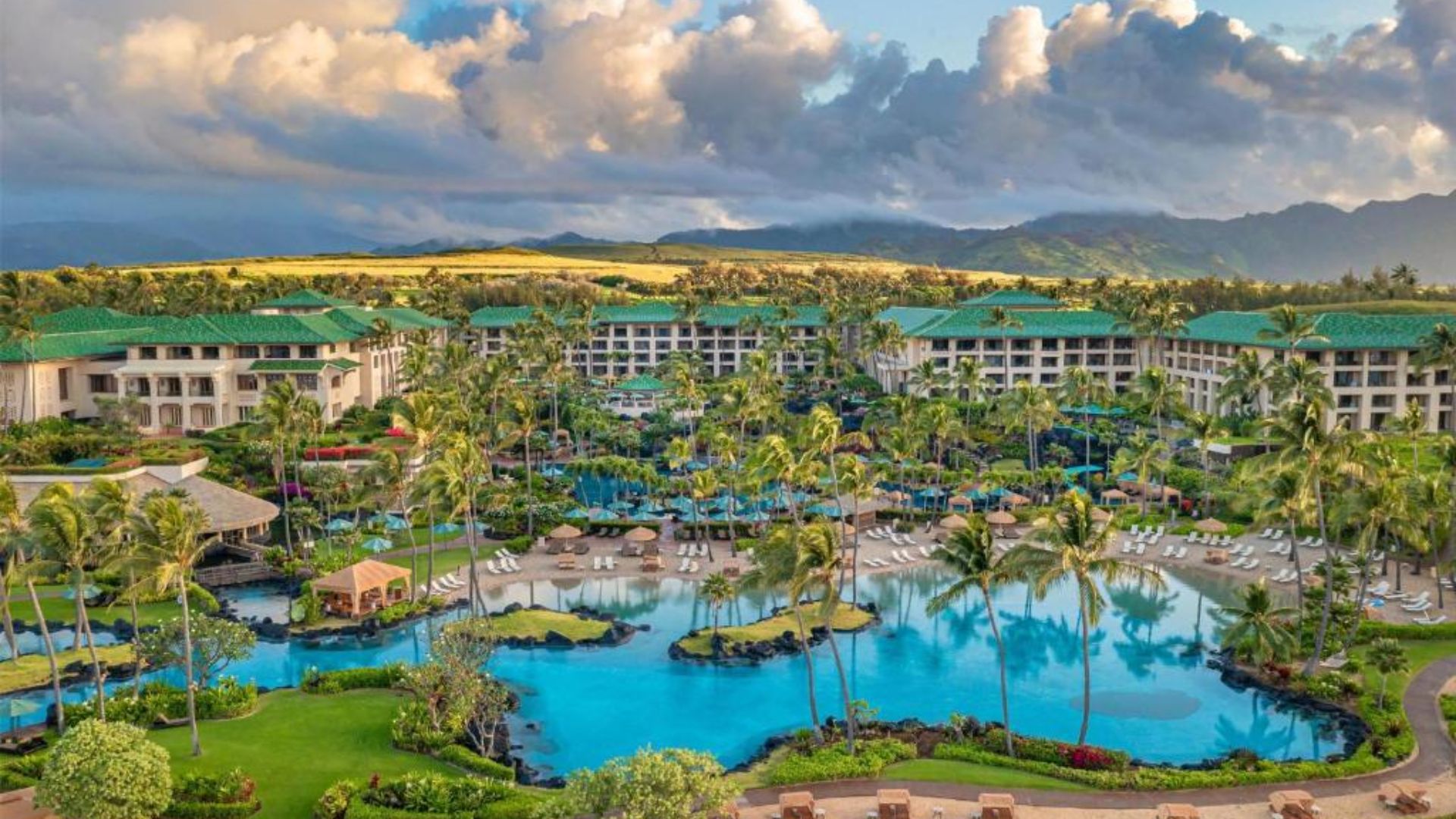 Grand Hyatt Kauai Resort