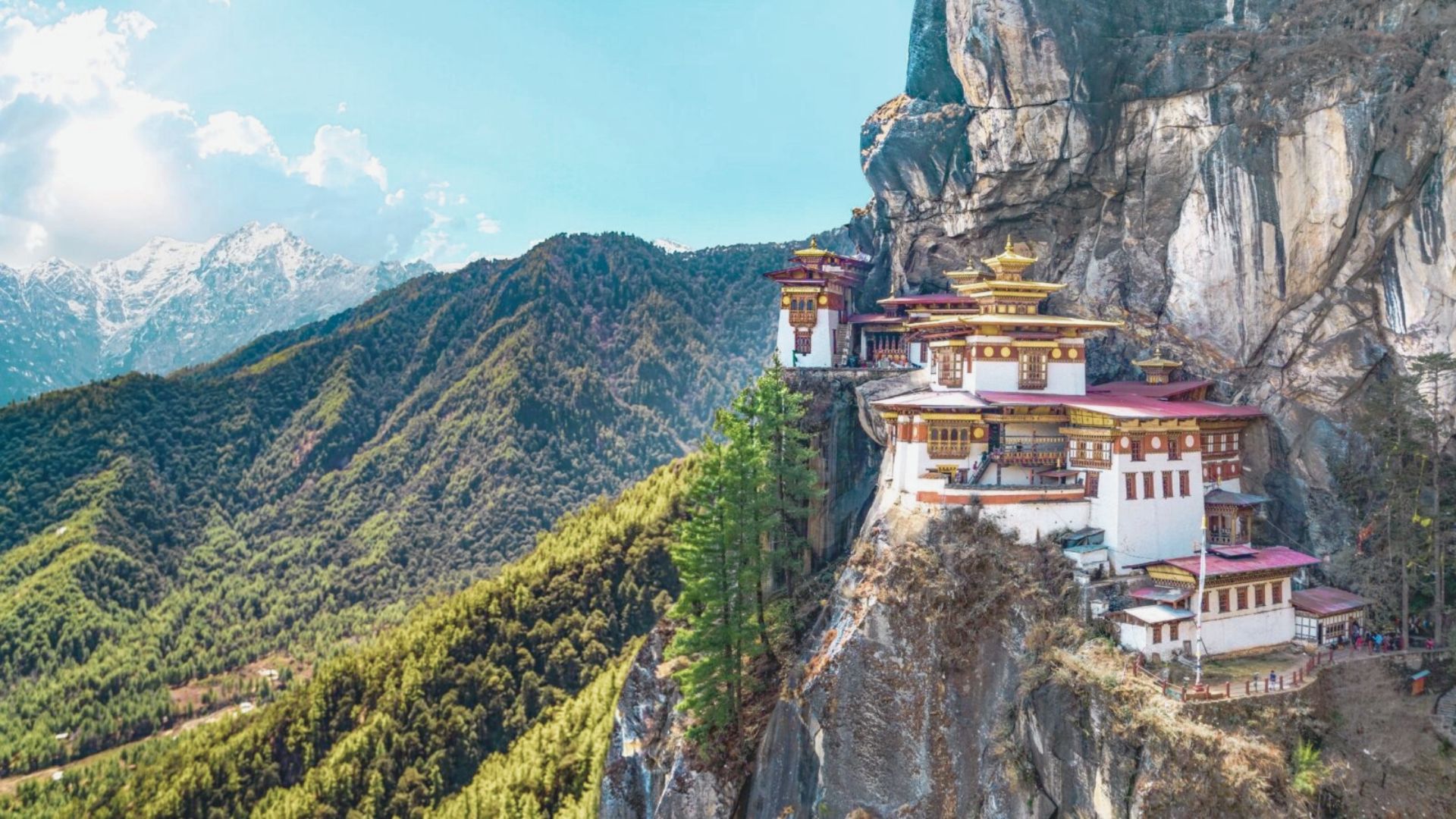 Best Time to Visit Bhutan