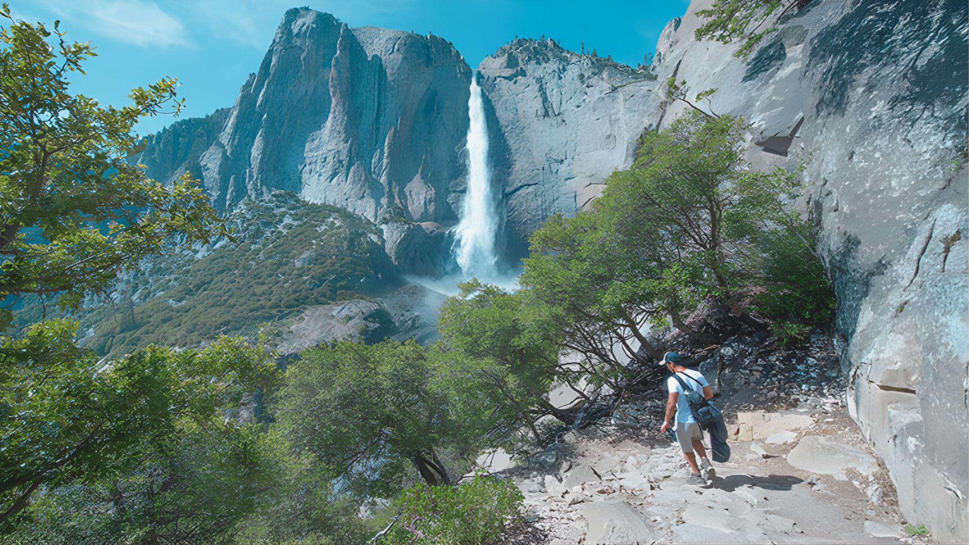 Yosemite Day Trip