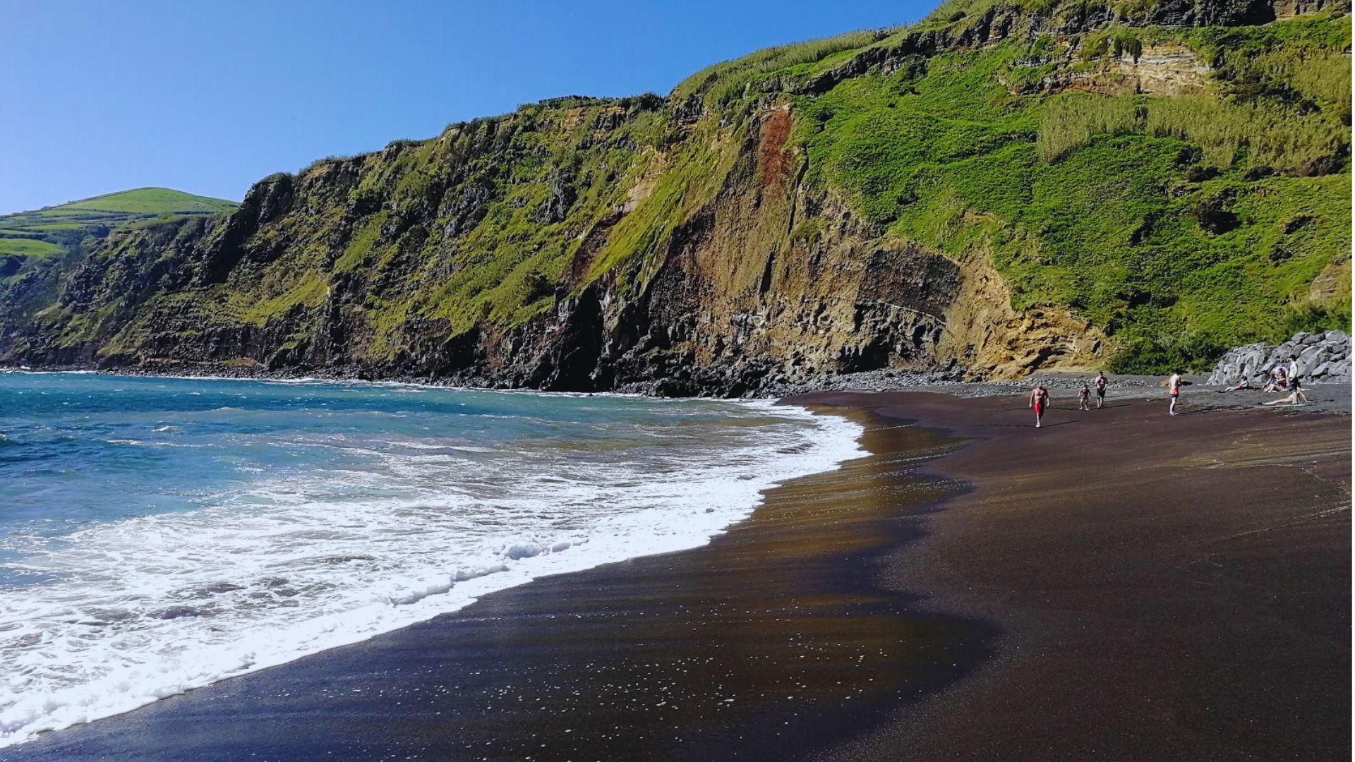 Enjoy Mosteiros Beach
