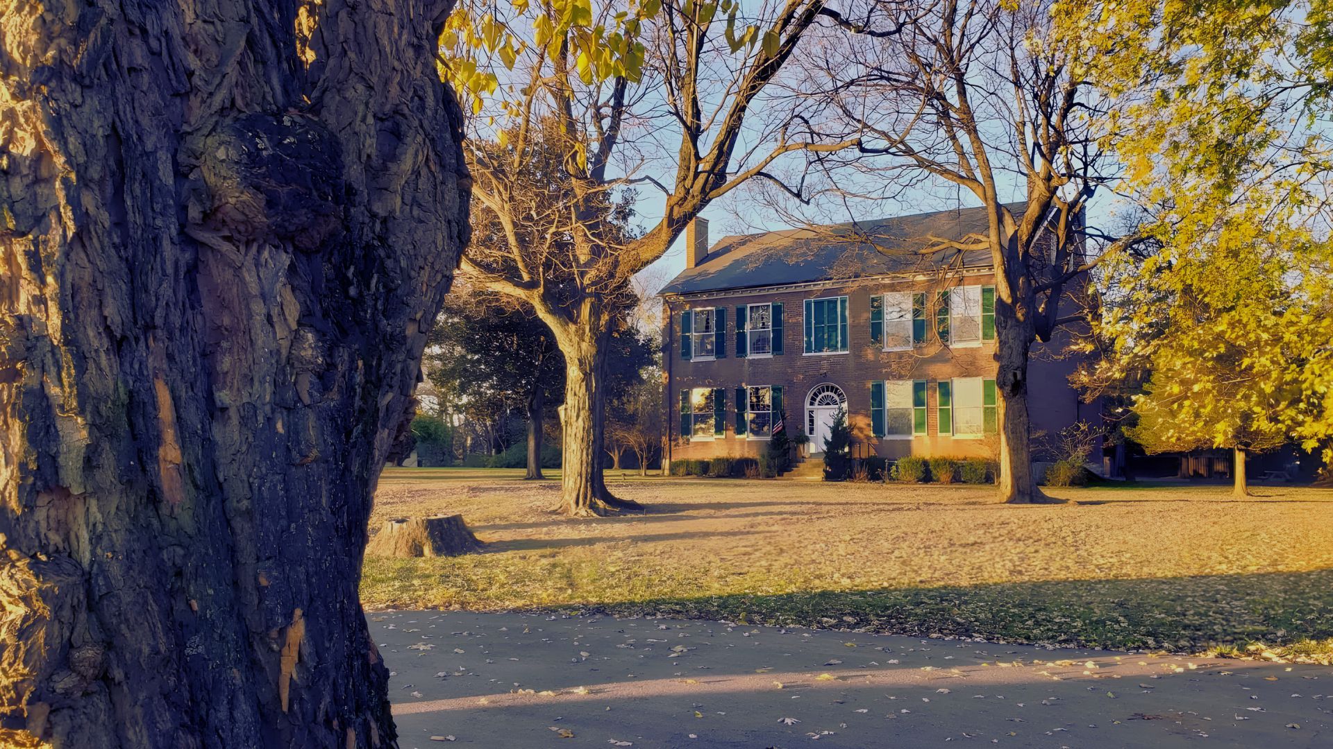 Wickland, Home of Three Governors