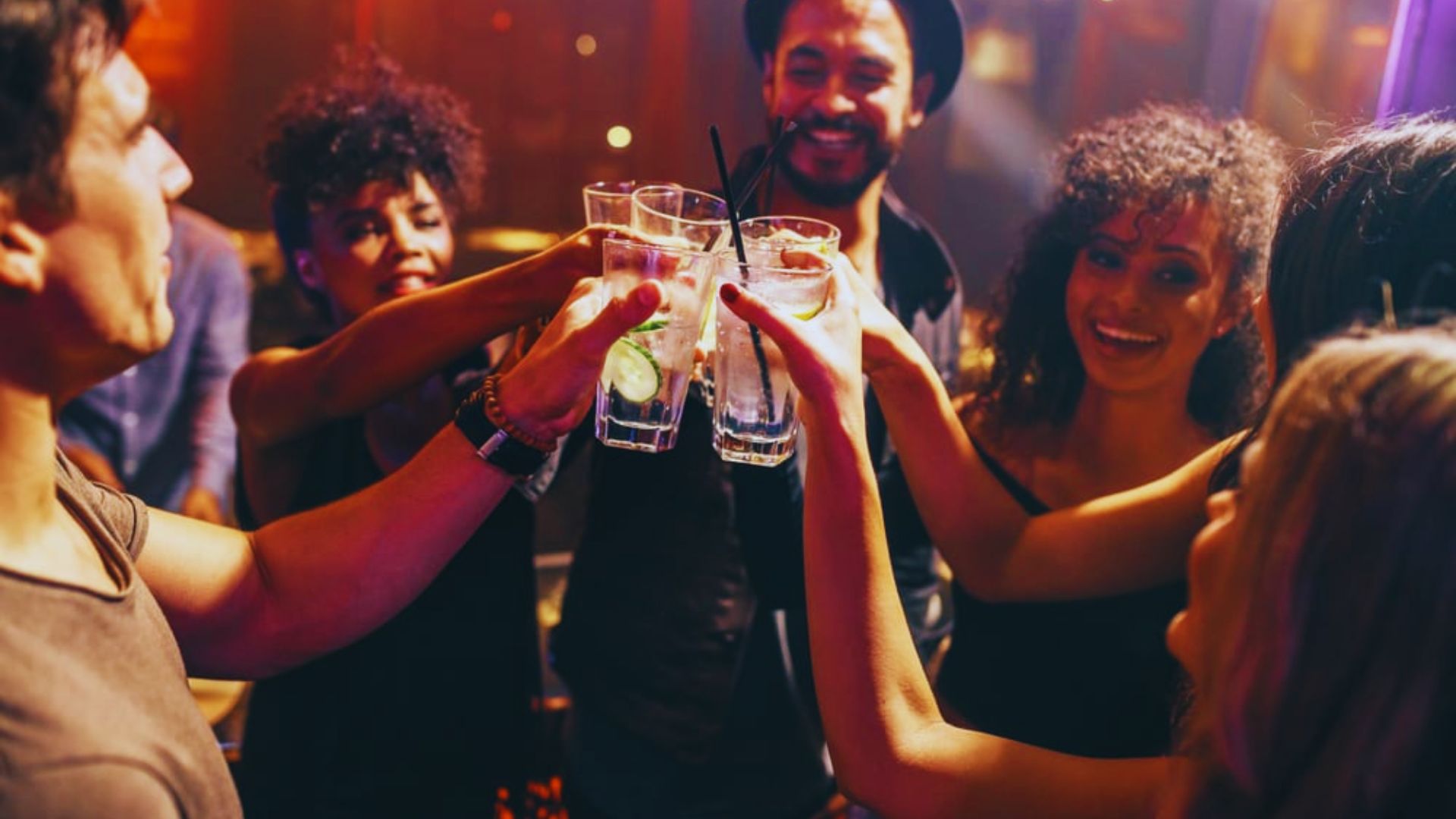 Experience Nightlife