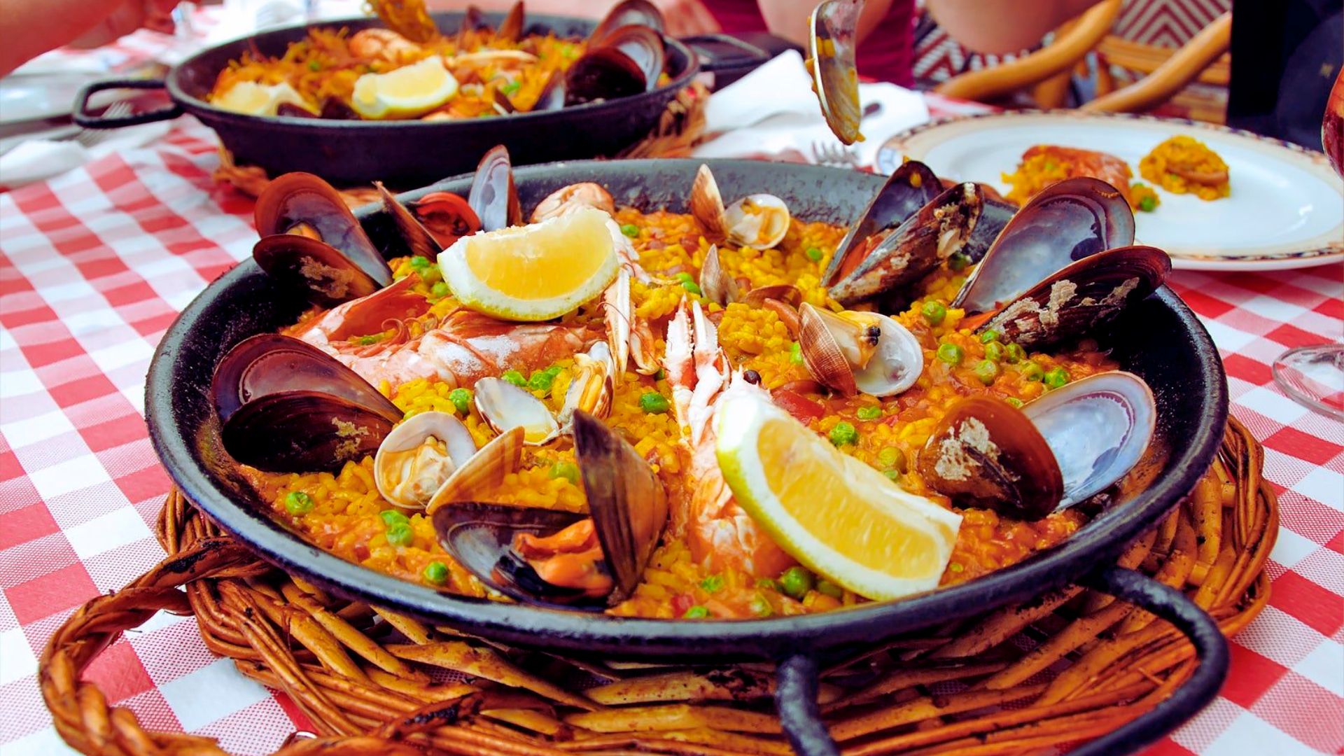 Try Local Ibizan Food