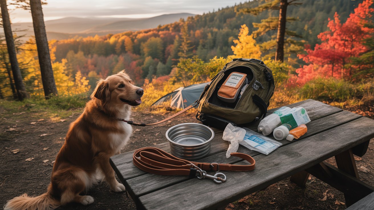 Planning Tips for Visiting Acadia with Your Dog