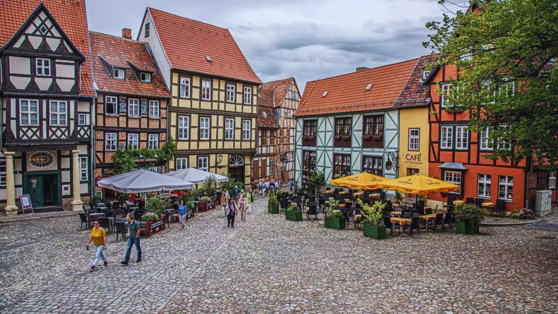 10. Quedlinburg