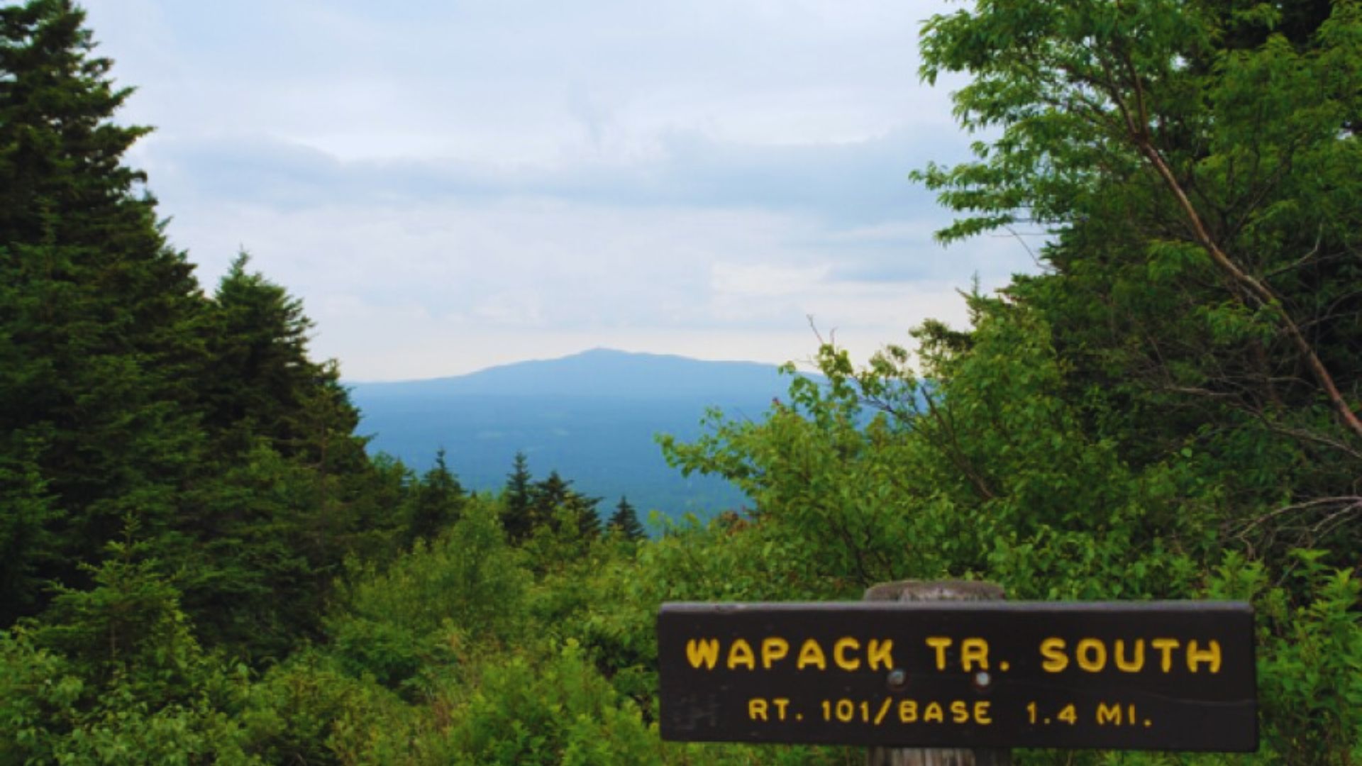 History of Wapack Trail